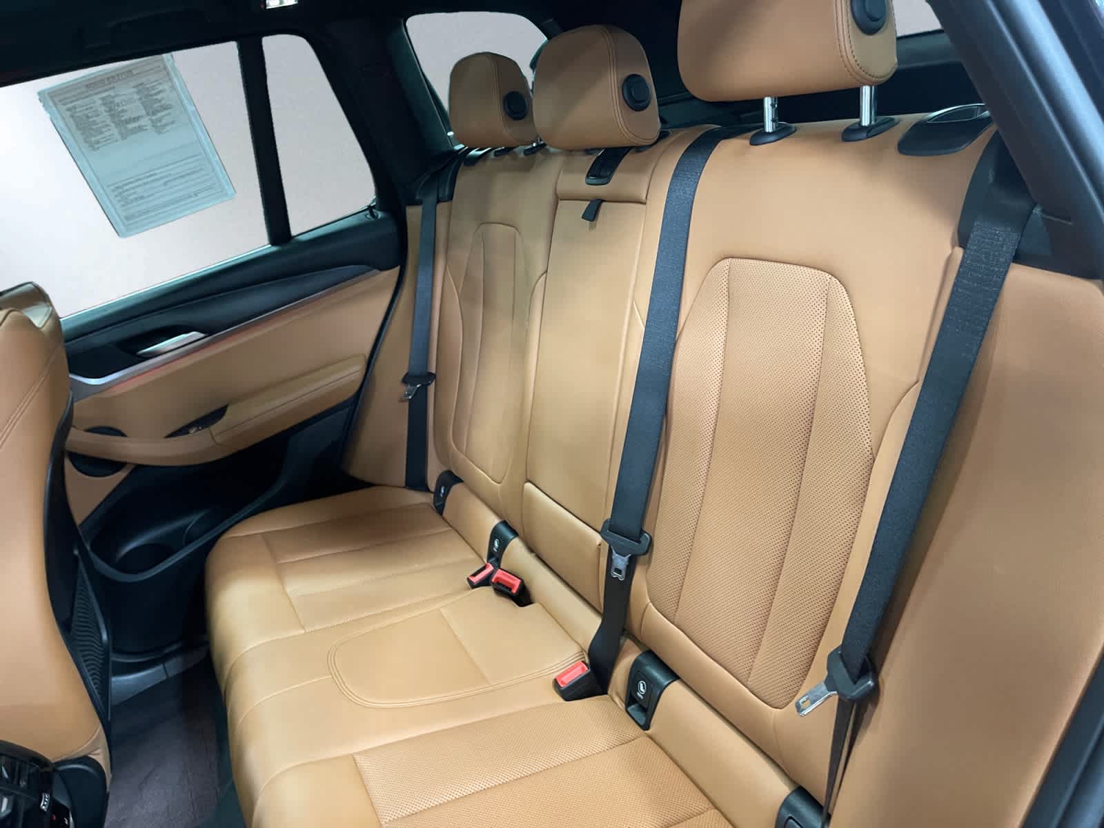 used 2022 BMW X3 car, priced at $35,797