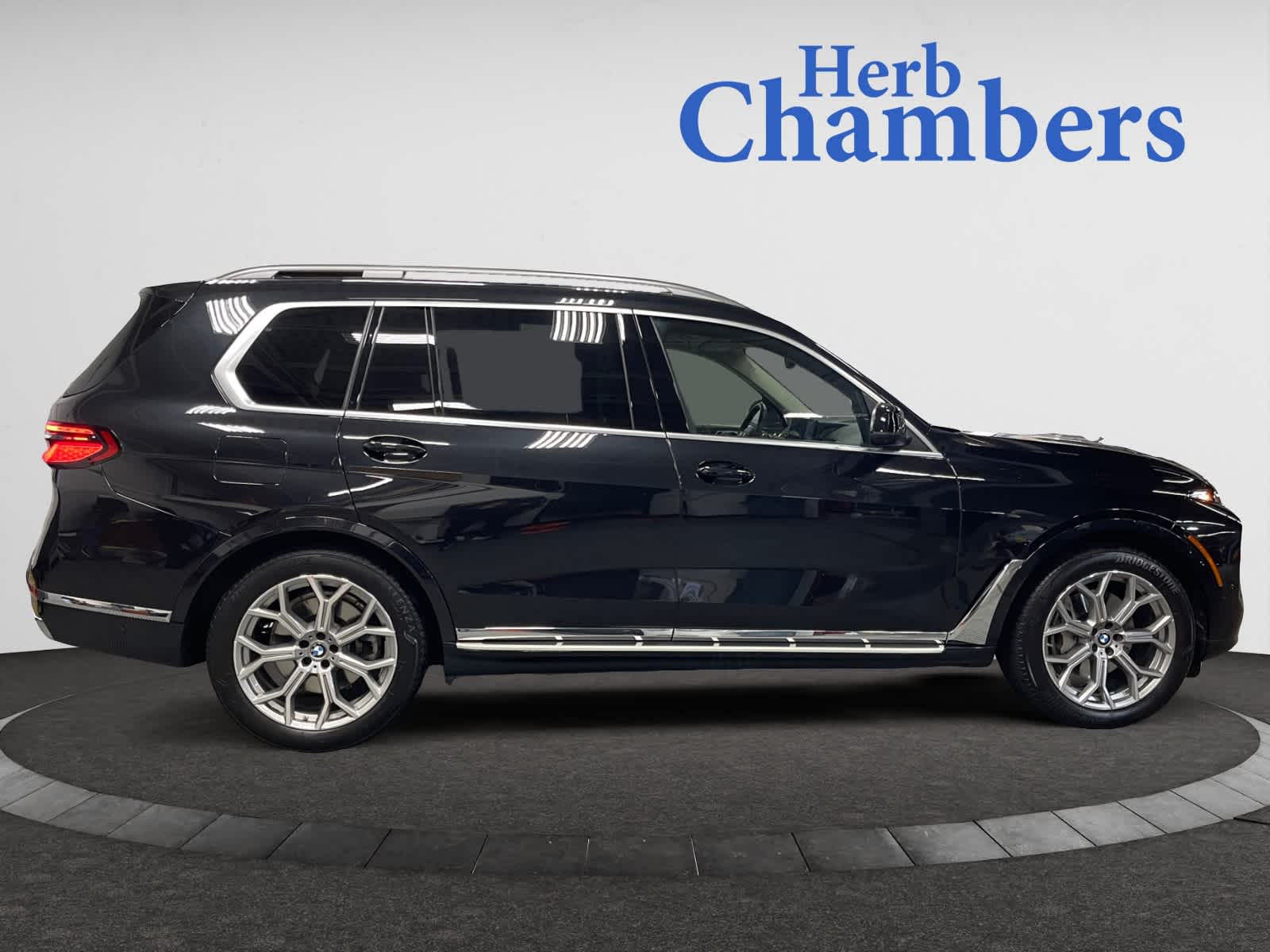 used 2024 BMW X7 car, priced at $67,497