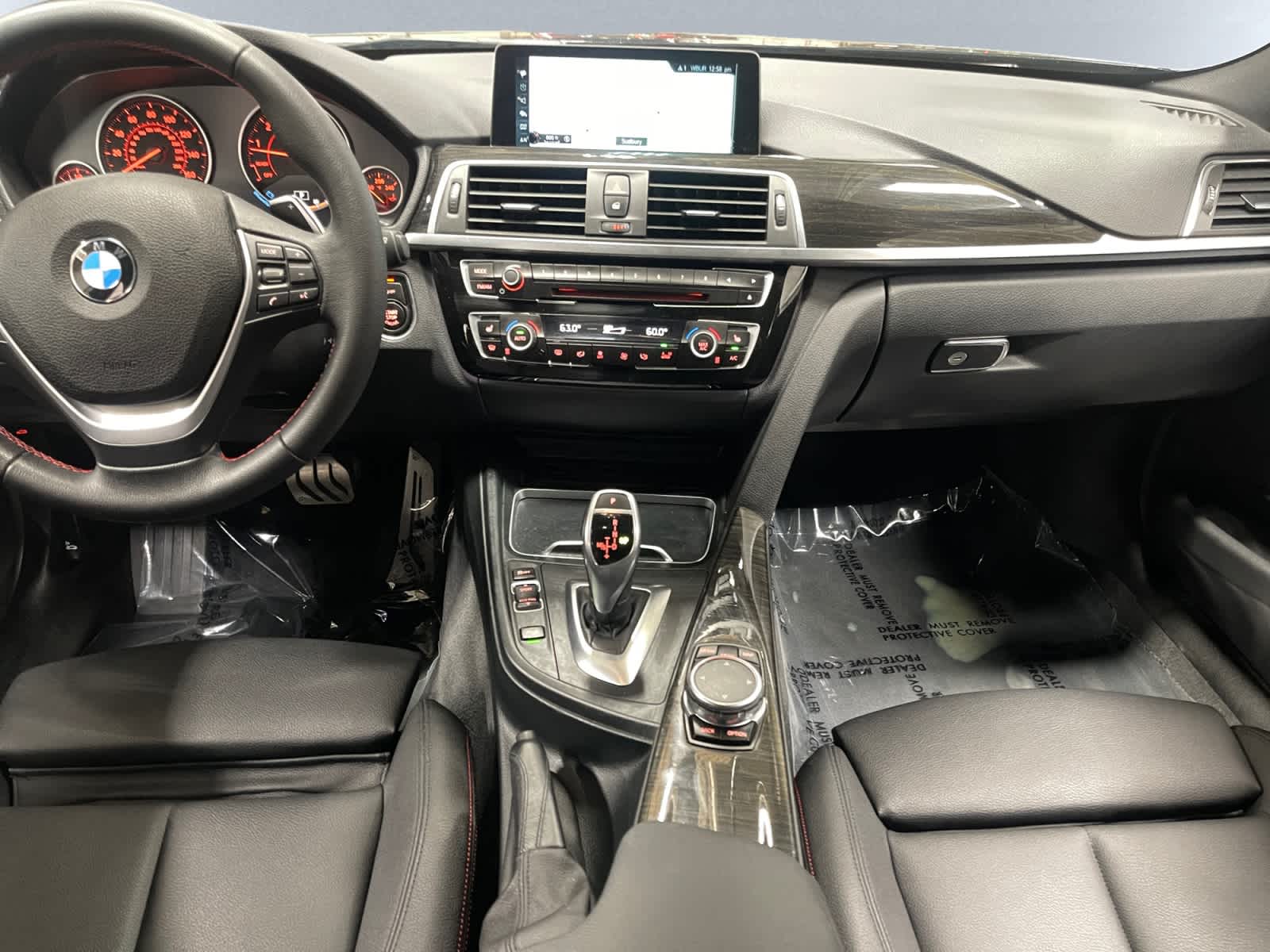 used 2017 BMW 330i car, priced at $16,997