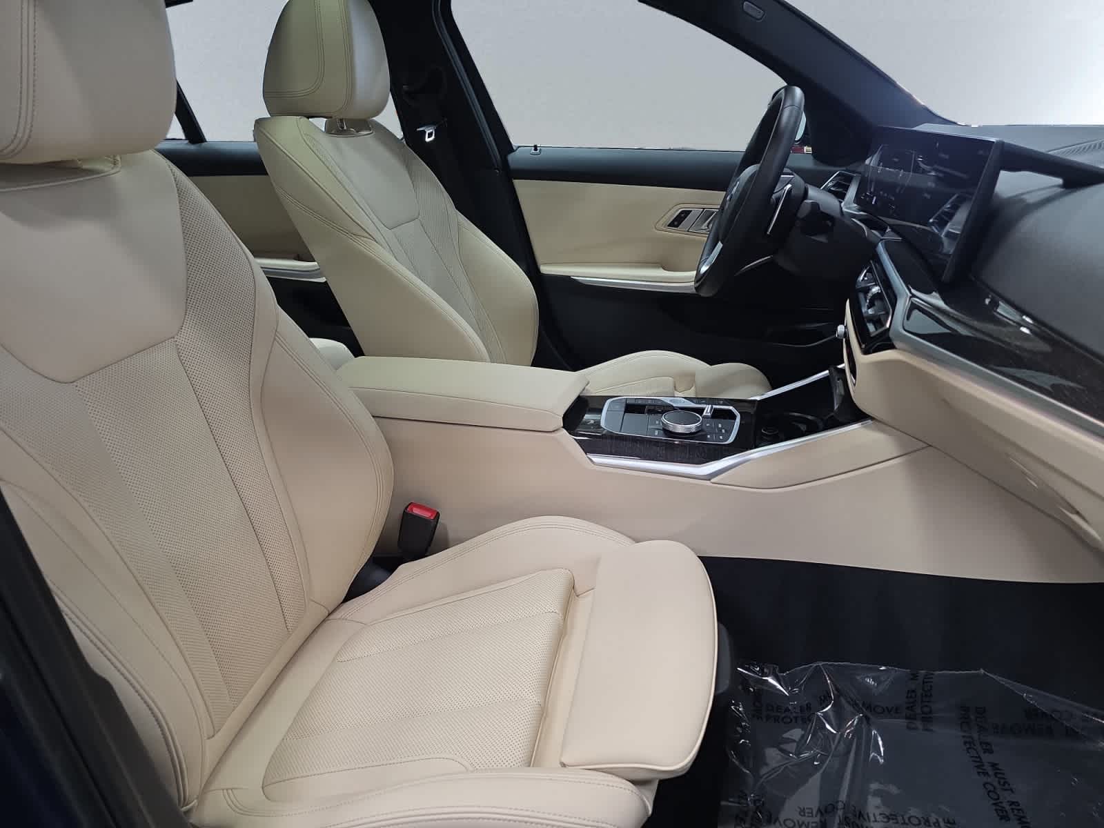 used 2023 BMW 330i car, priced at $39,998