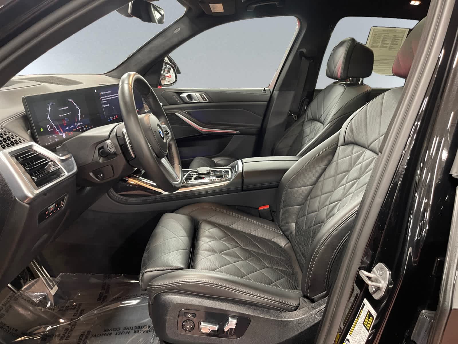 used 2023 BMW X7 car, priced at $66,997