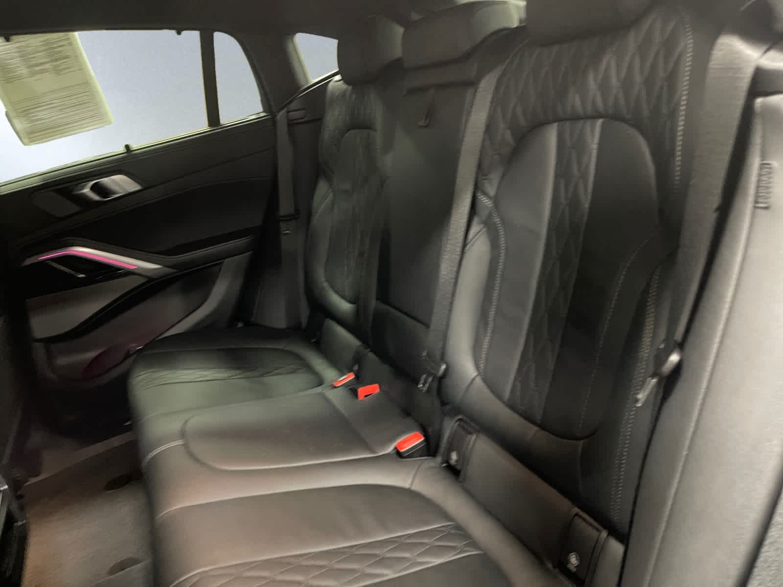 used 2025 BMW X6 car, priced at $92,497