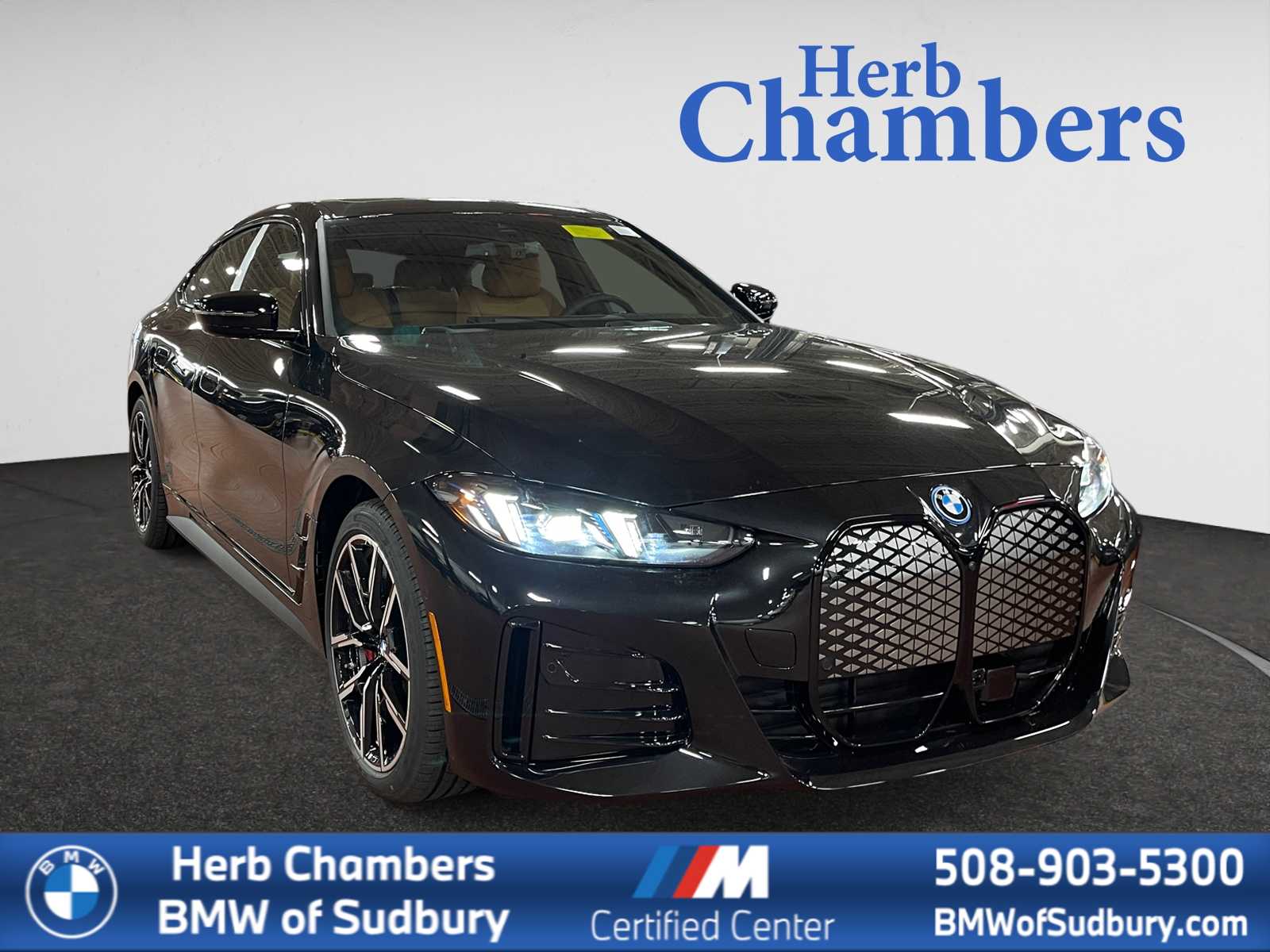 new 2025 BMW i4 car, priced at $71,800