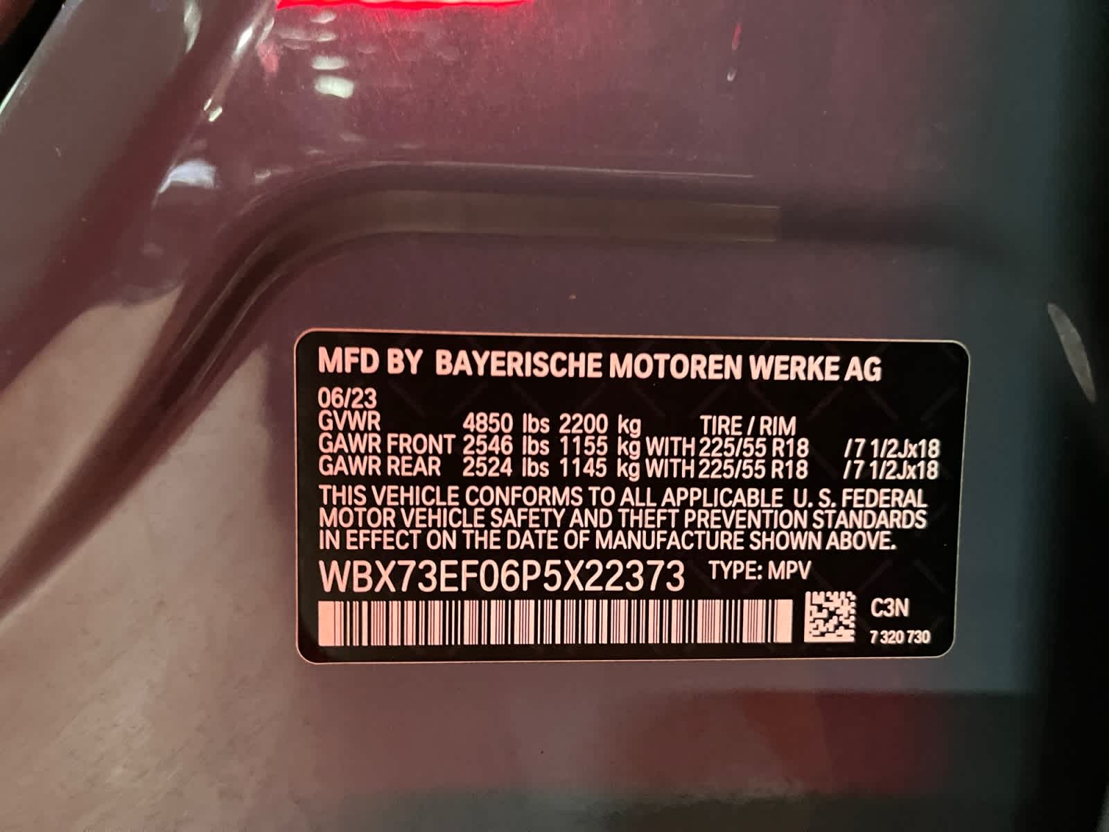 used 2023 BMW X1 car, priced at $31,997