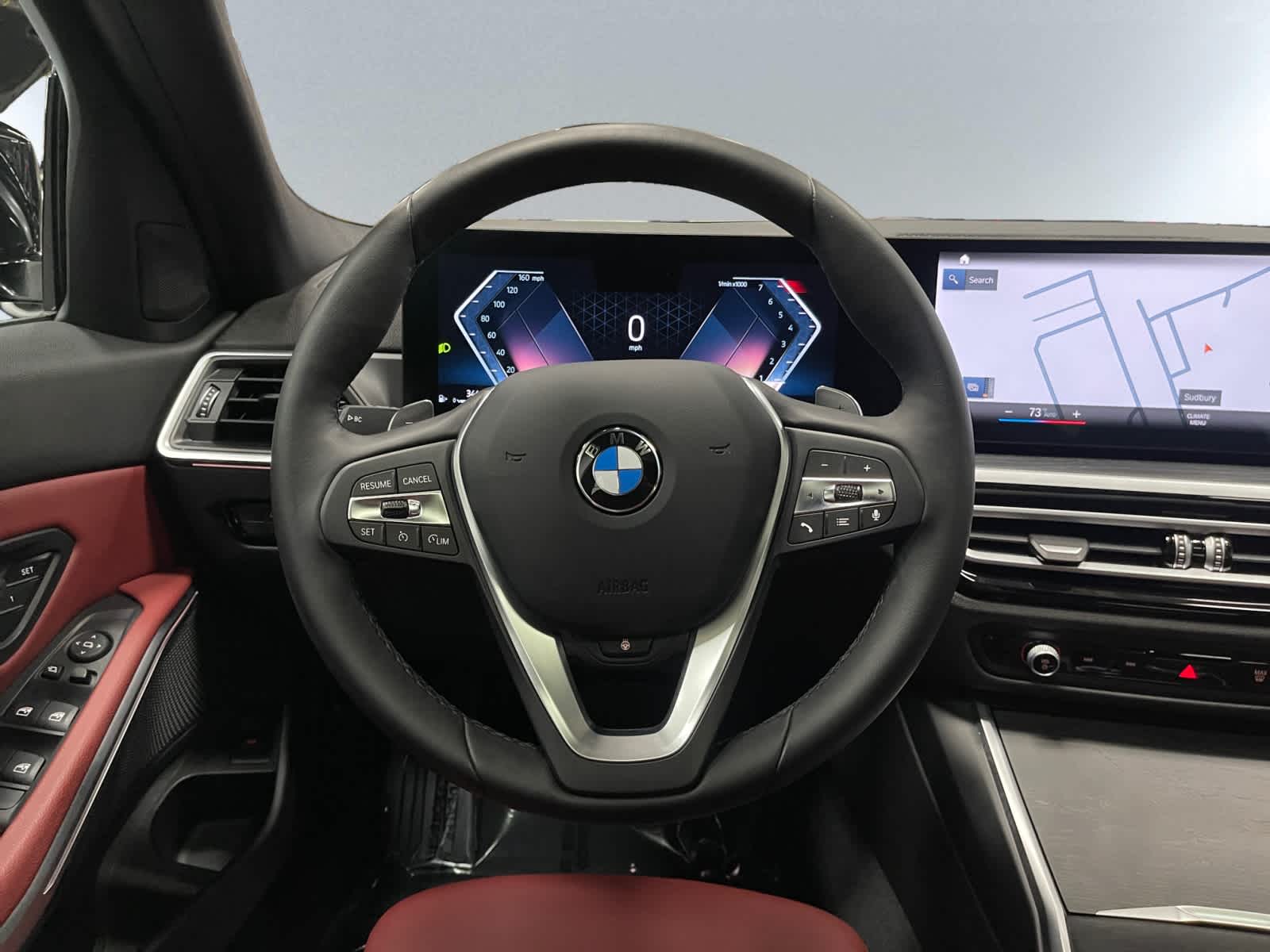 used 2023 BMW 330i car, priced at $38,497