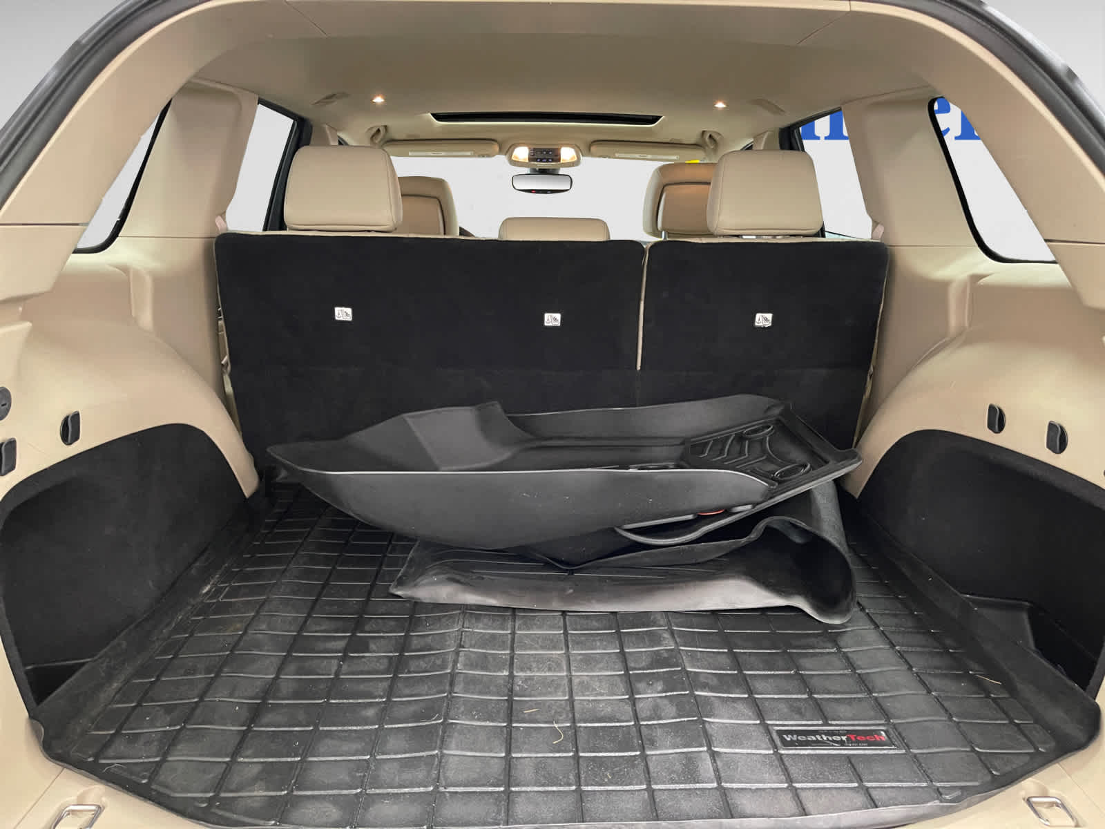 used 2017 Jeep Grand Cherokee car, priced at $13,897