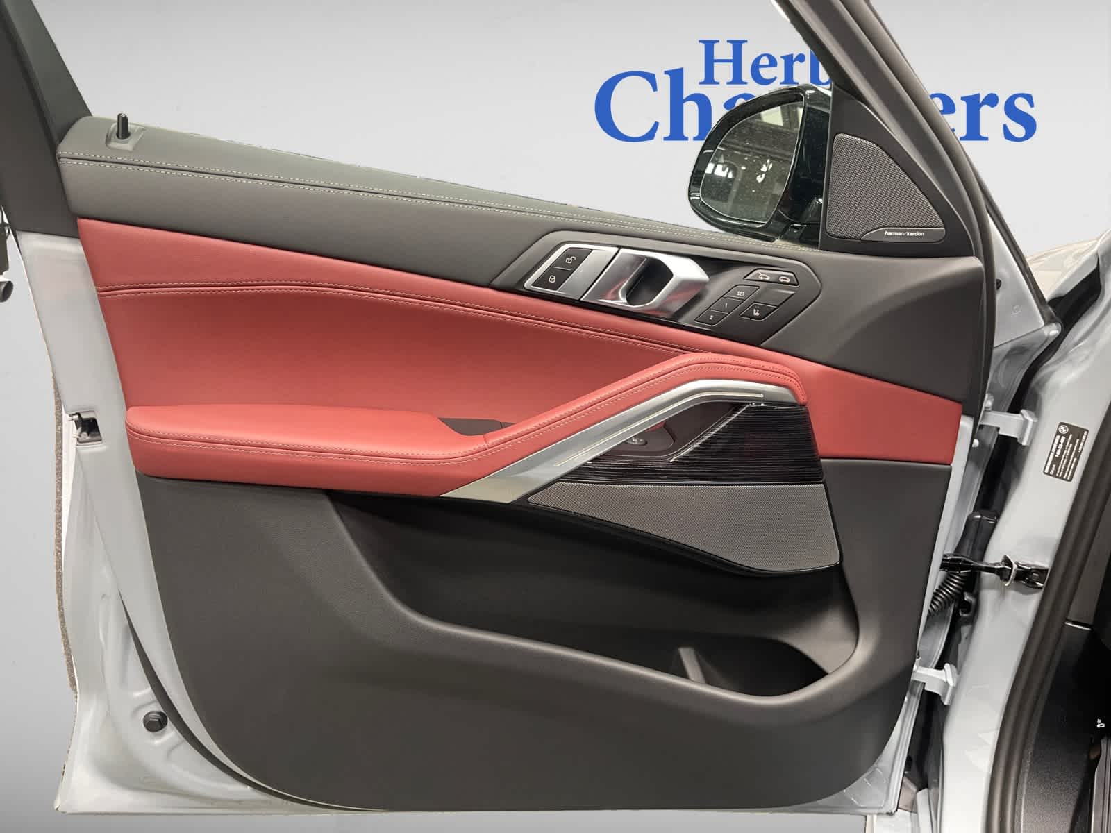 new 2026 BMW X6 car, priced at $89,425