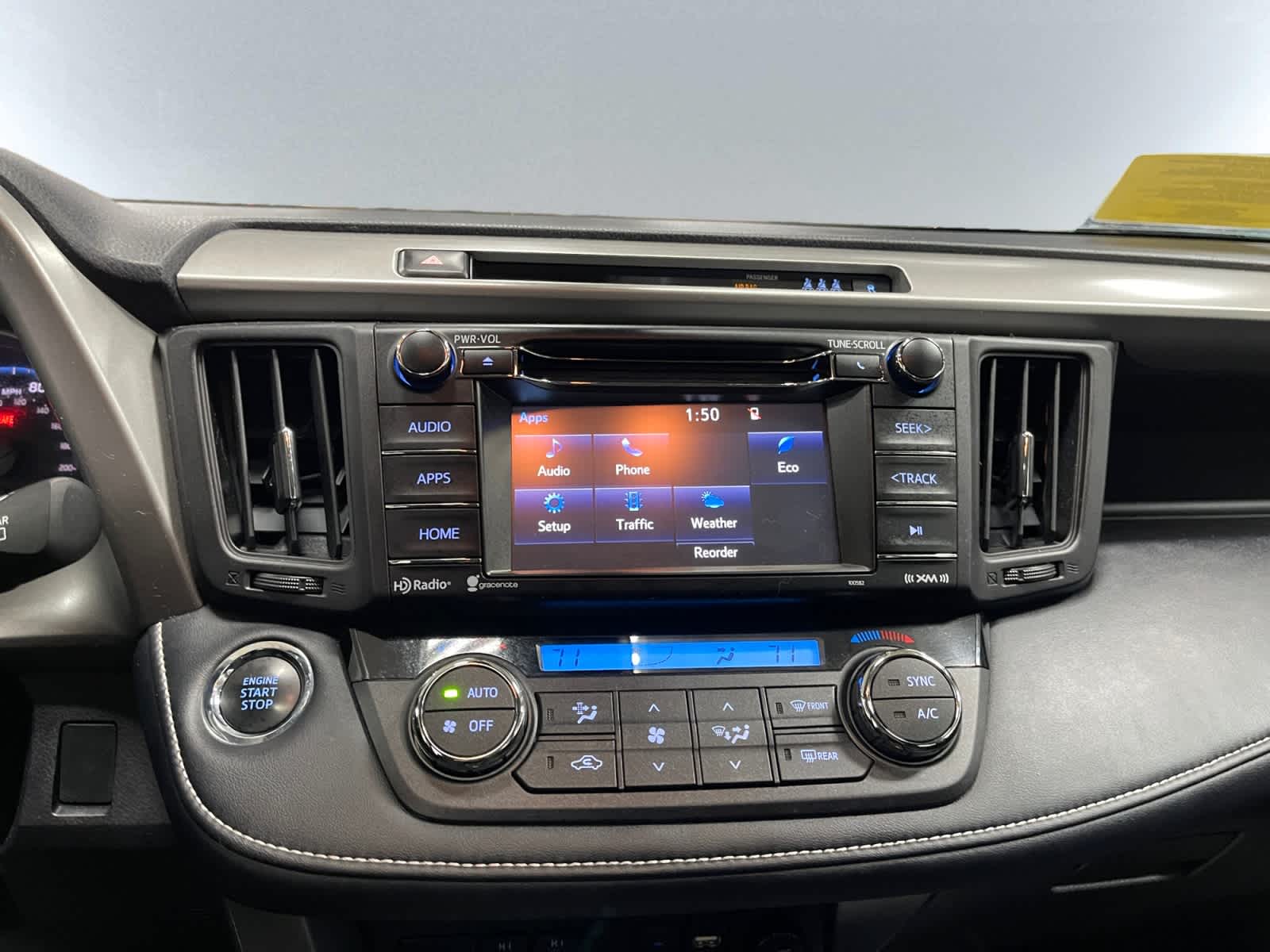 used 2018 Toyota RAV4 car, priced at $21,197