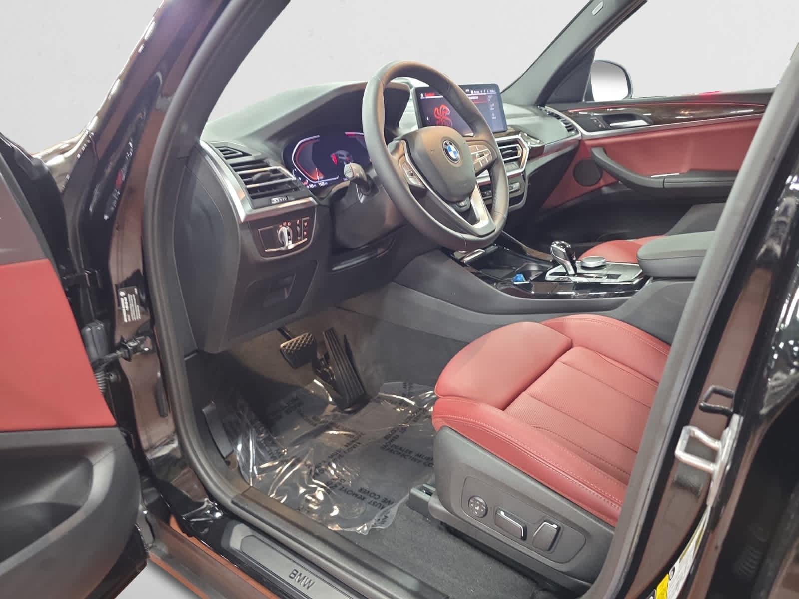 used 2024 BMW X3 car, priced at $44,397