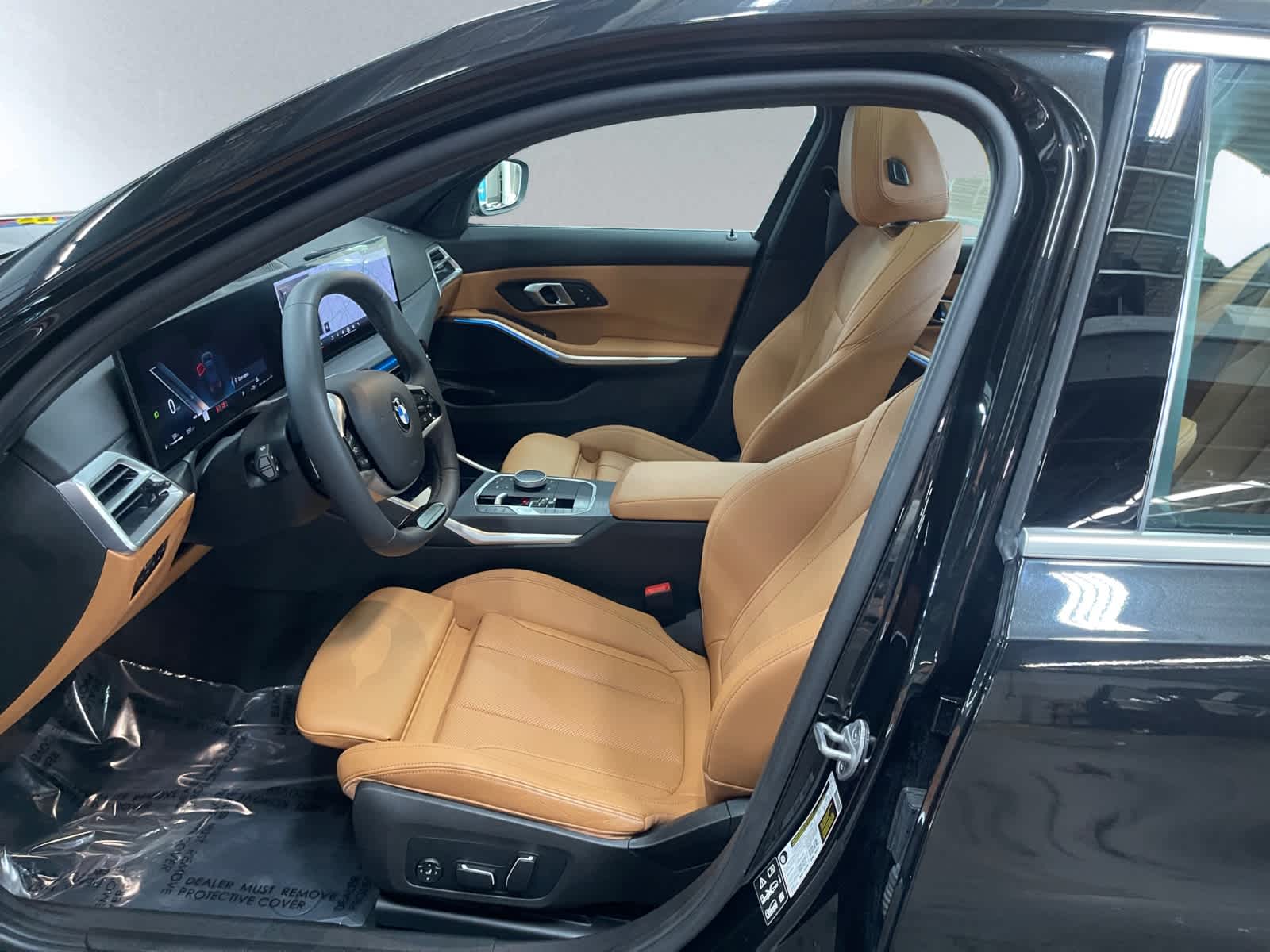 used 2025 BMW 330i car, priced at $45,497