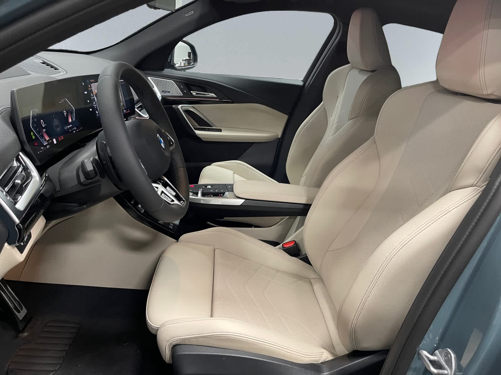 new 2025 BMW X2 car, priced at $54,720