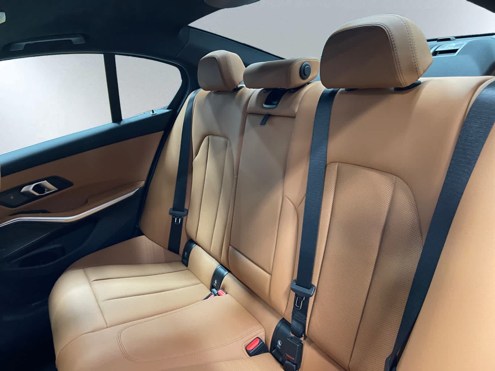 new 2026 BMW 330i car, priced at $56,140