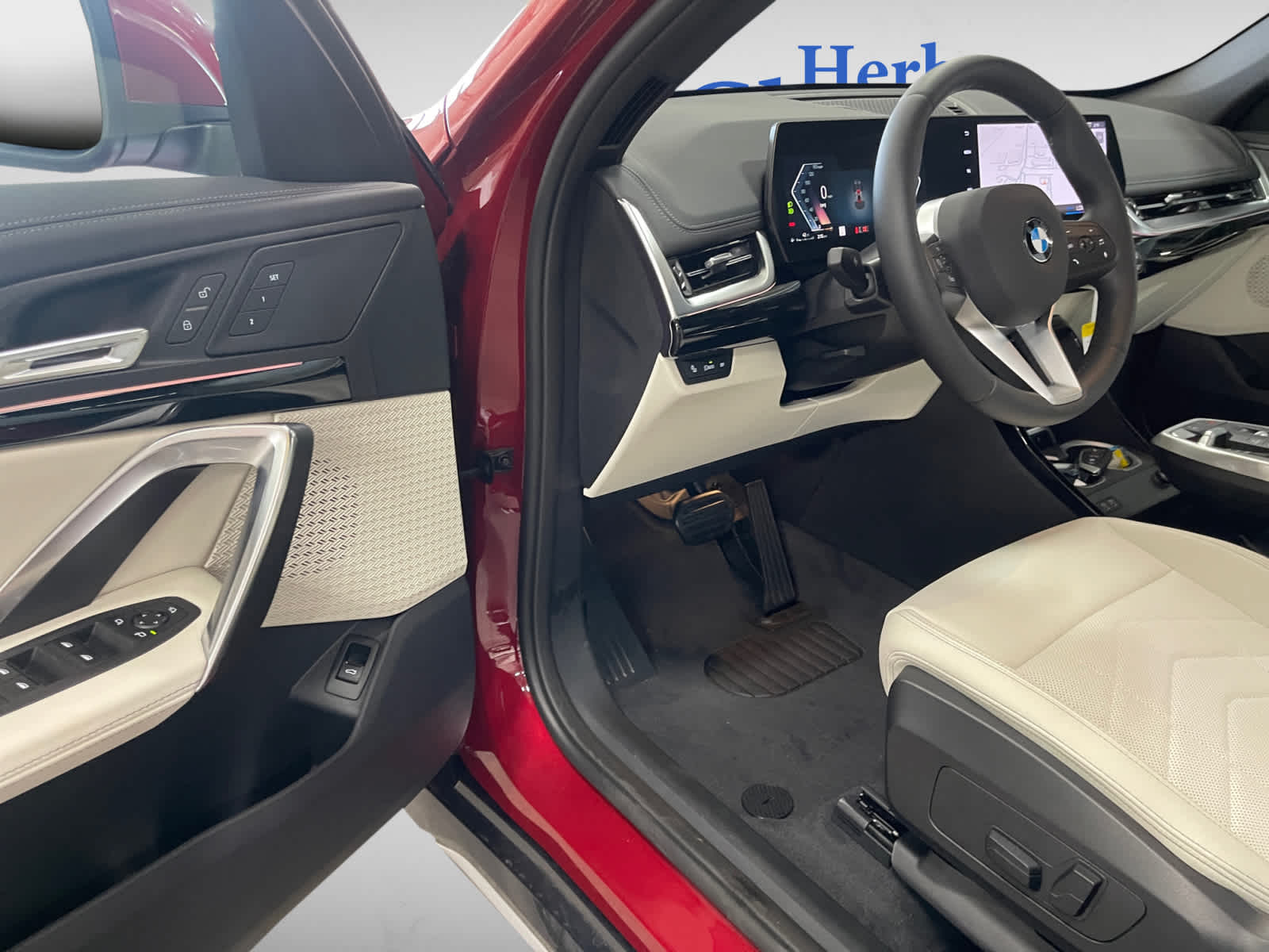 new 2026 BMW X1 car, priced at $47,355