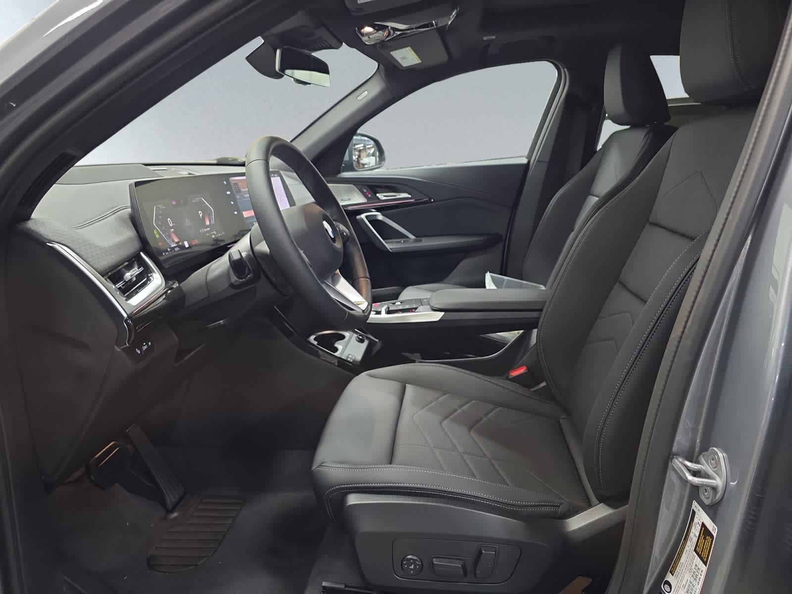 new 2025 BMW X2 car, priced at $52,220