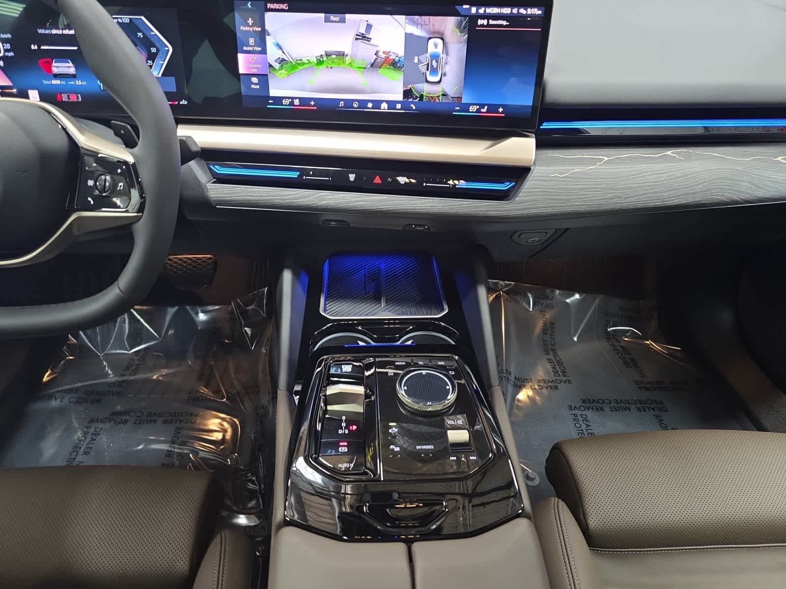 used 2025 BMW 530i car, priced at $60,998