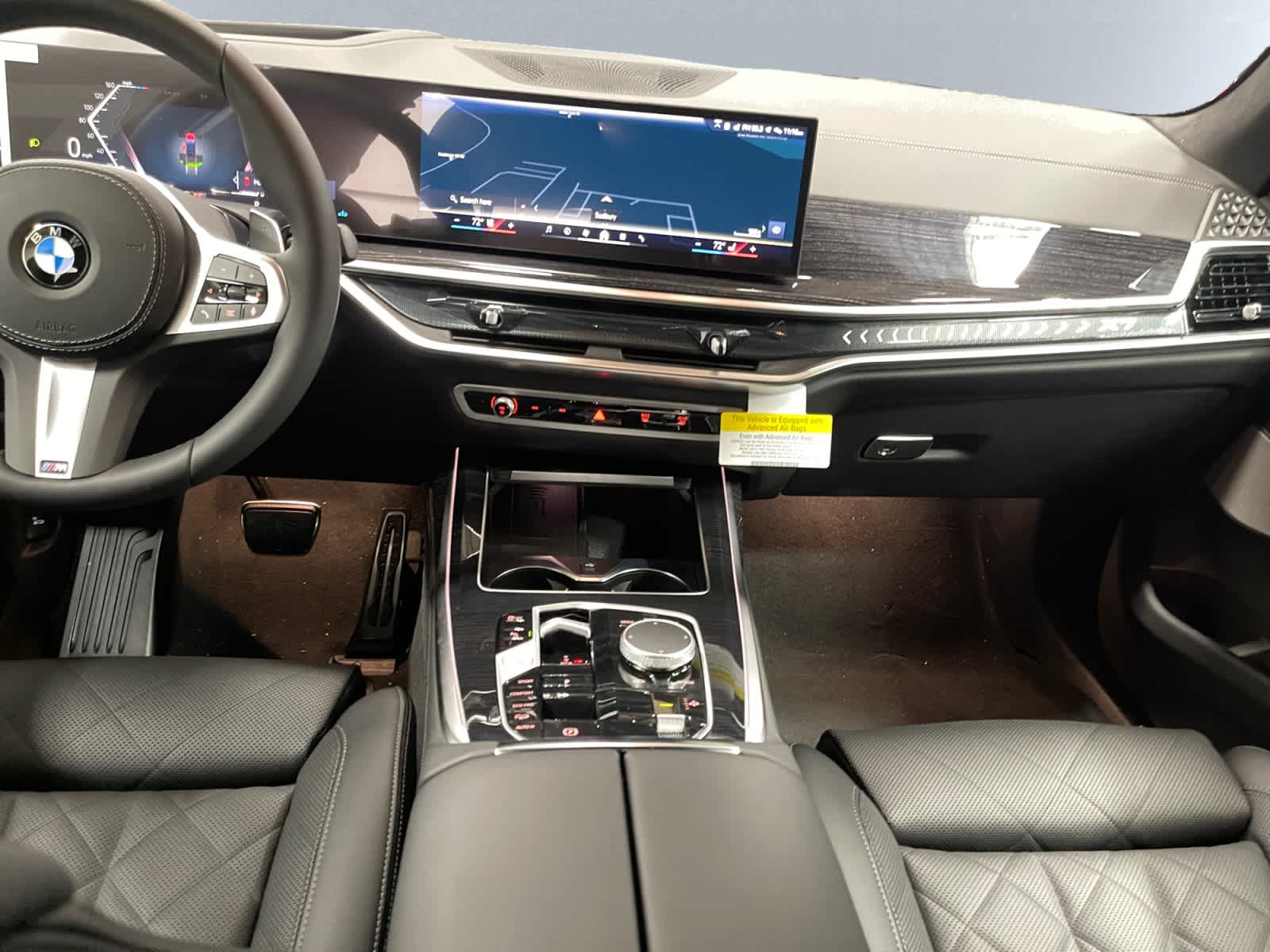 new 2026 BMW X7 car, priced at $99,580