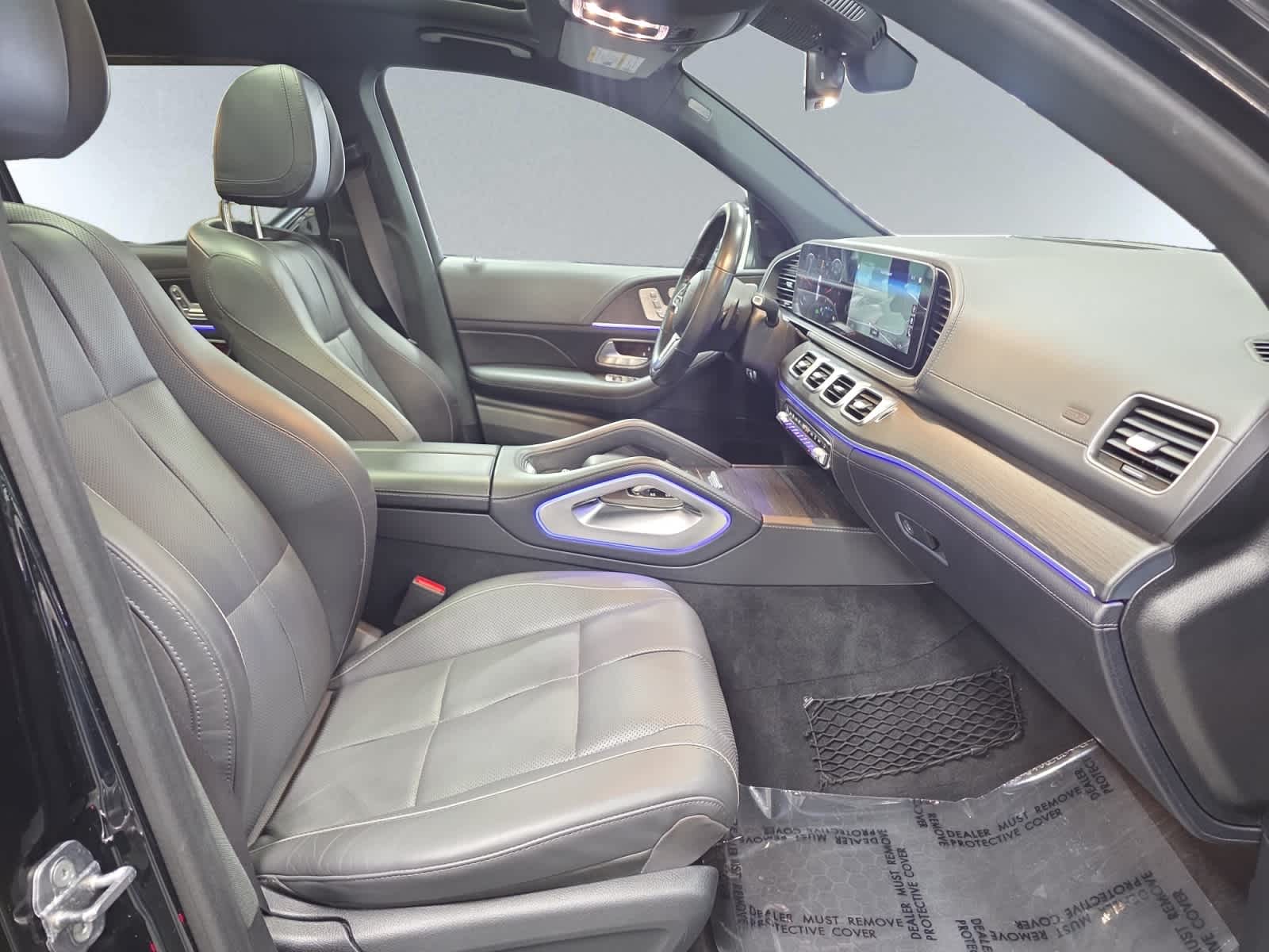 used 2020 Mercedes-Benz GLS 450 car, priced at $32,497