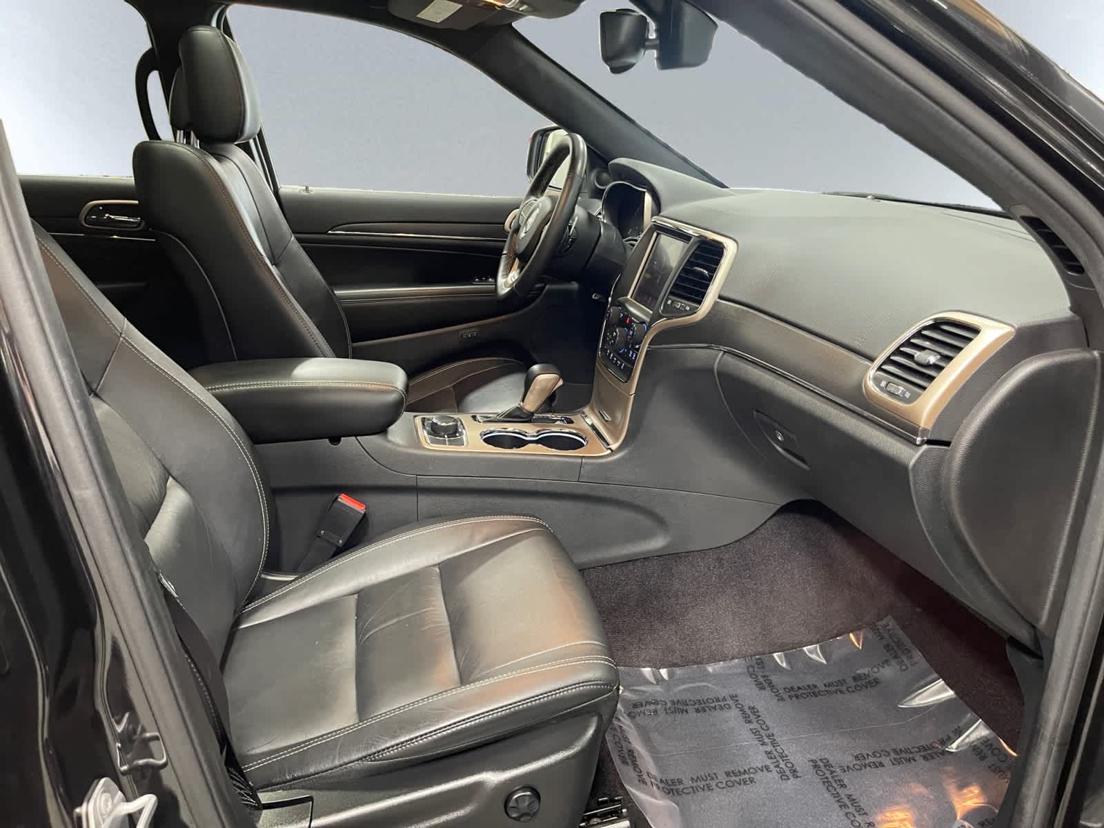 used 2016 Jeep Grand Cherokee car, priced at $14,498