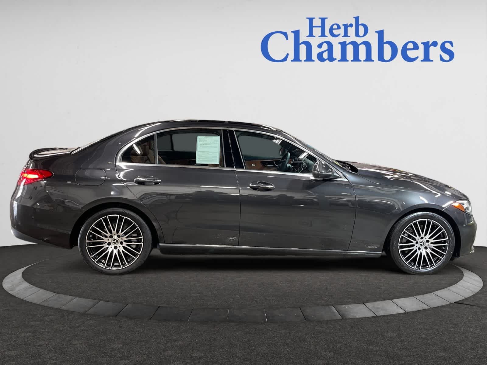 used 2023 Mercedes-Benz C 300 car, priced at $36,497