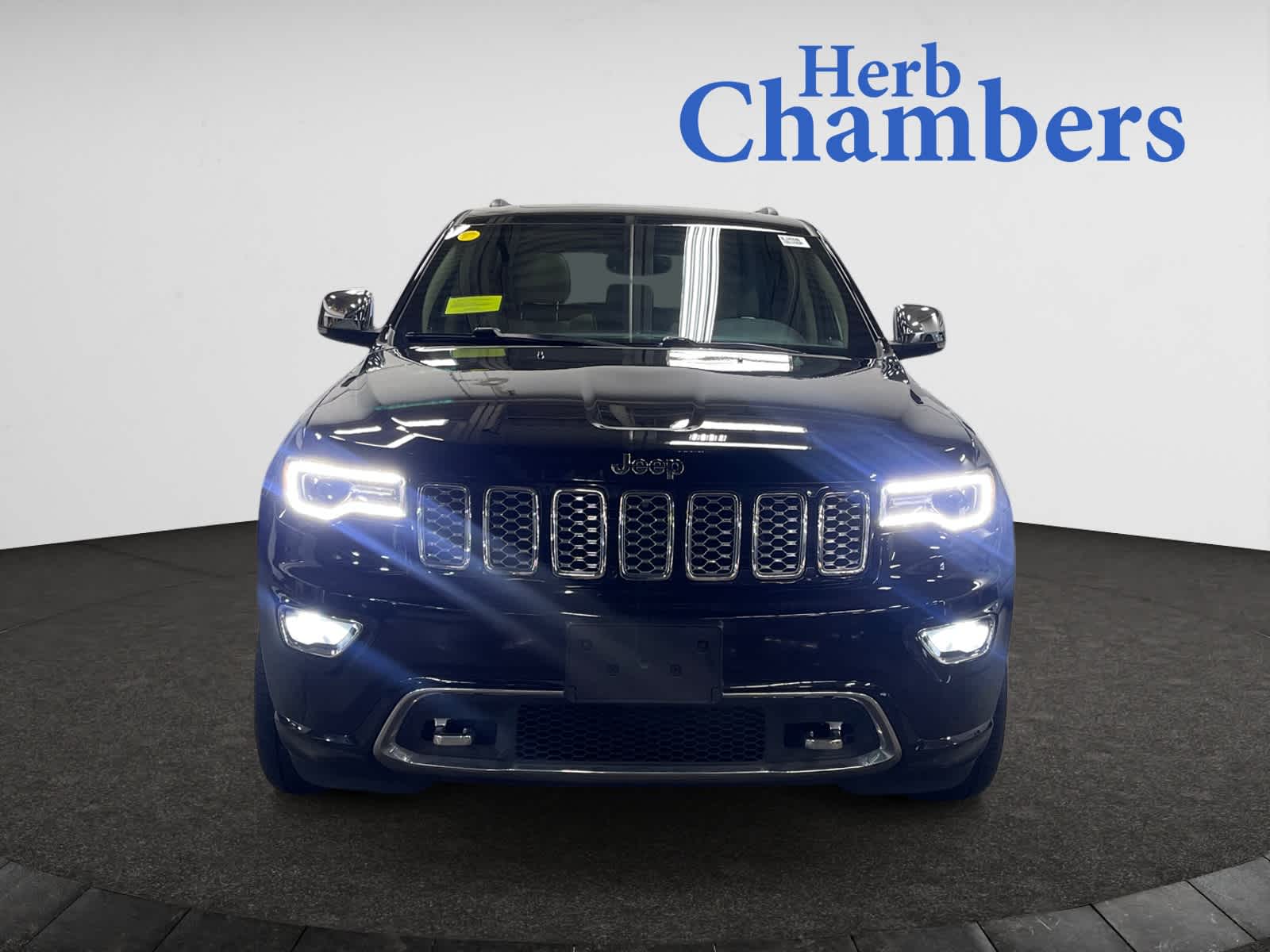 used 2020 Jeep Grand Cherokee car, priced at $25,297