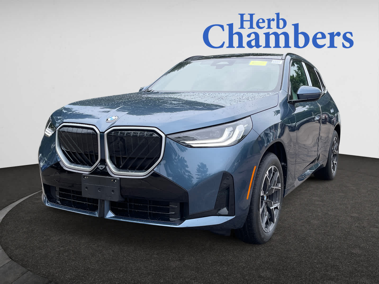new 2025 BMW X3 car, priced at $56,005
