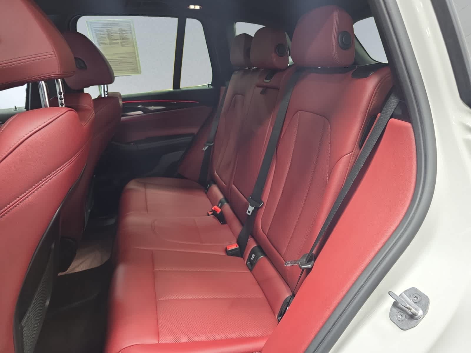 used 2022 BMW X3 car, priced at $33,497