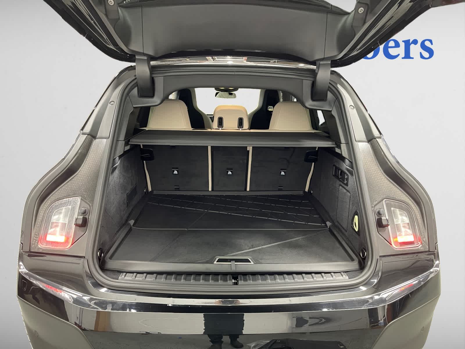 used 2025 BMW iX car, priced at $81,497