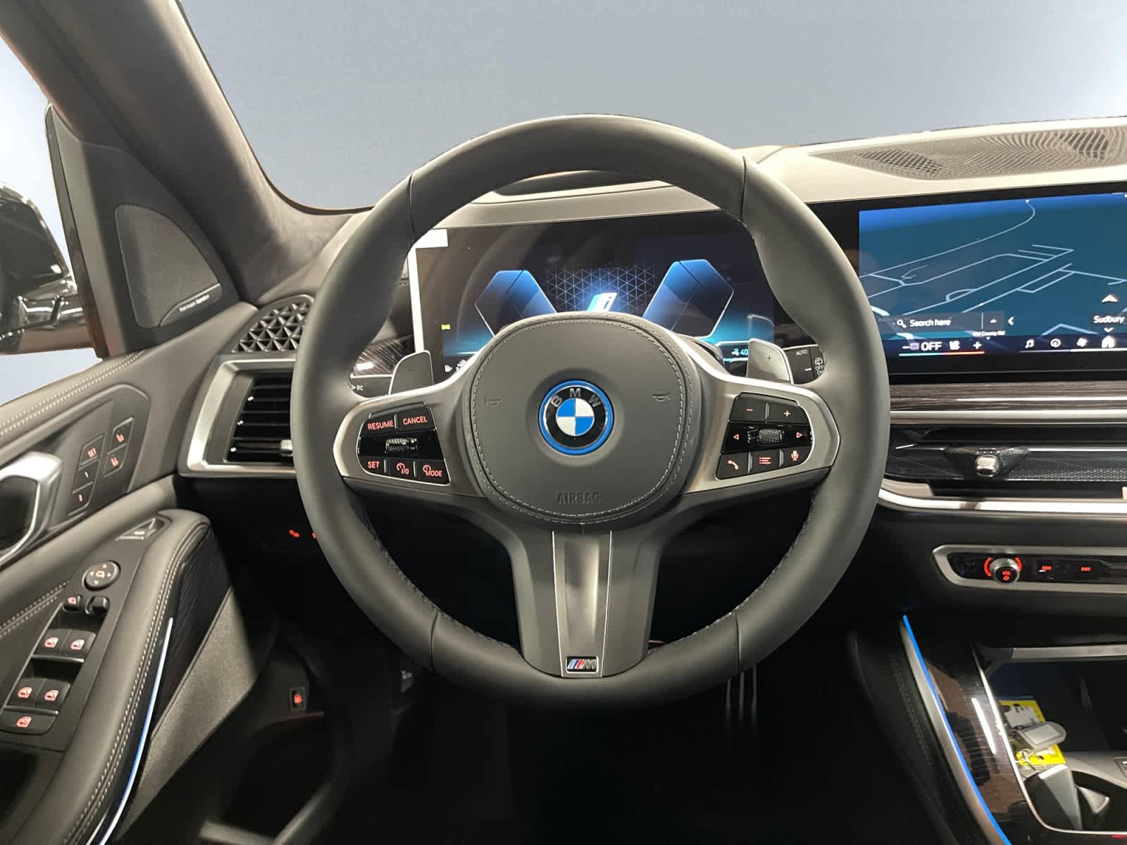 new 2026 BMW X5 PHEV car, priced at $93,425