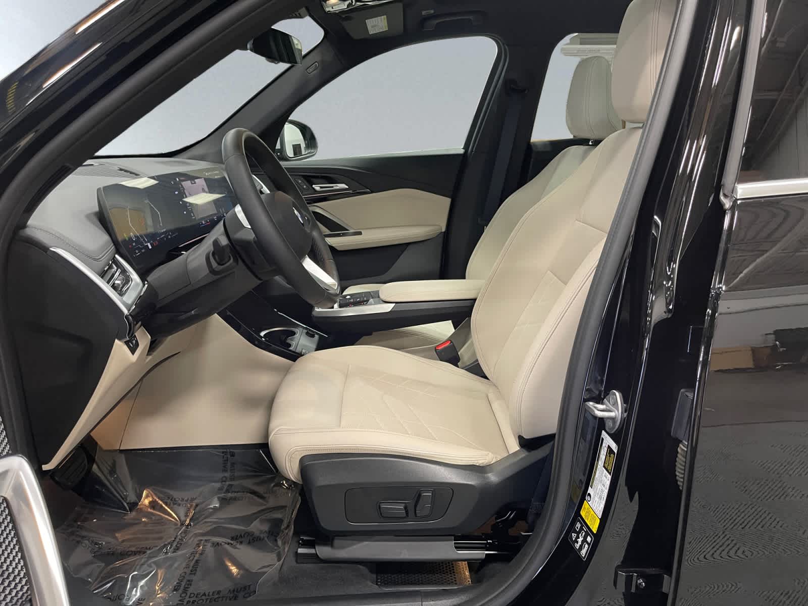 used 2023 BMW X1 car, priced at $34,497