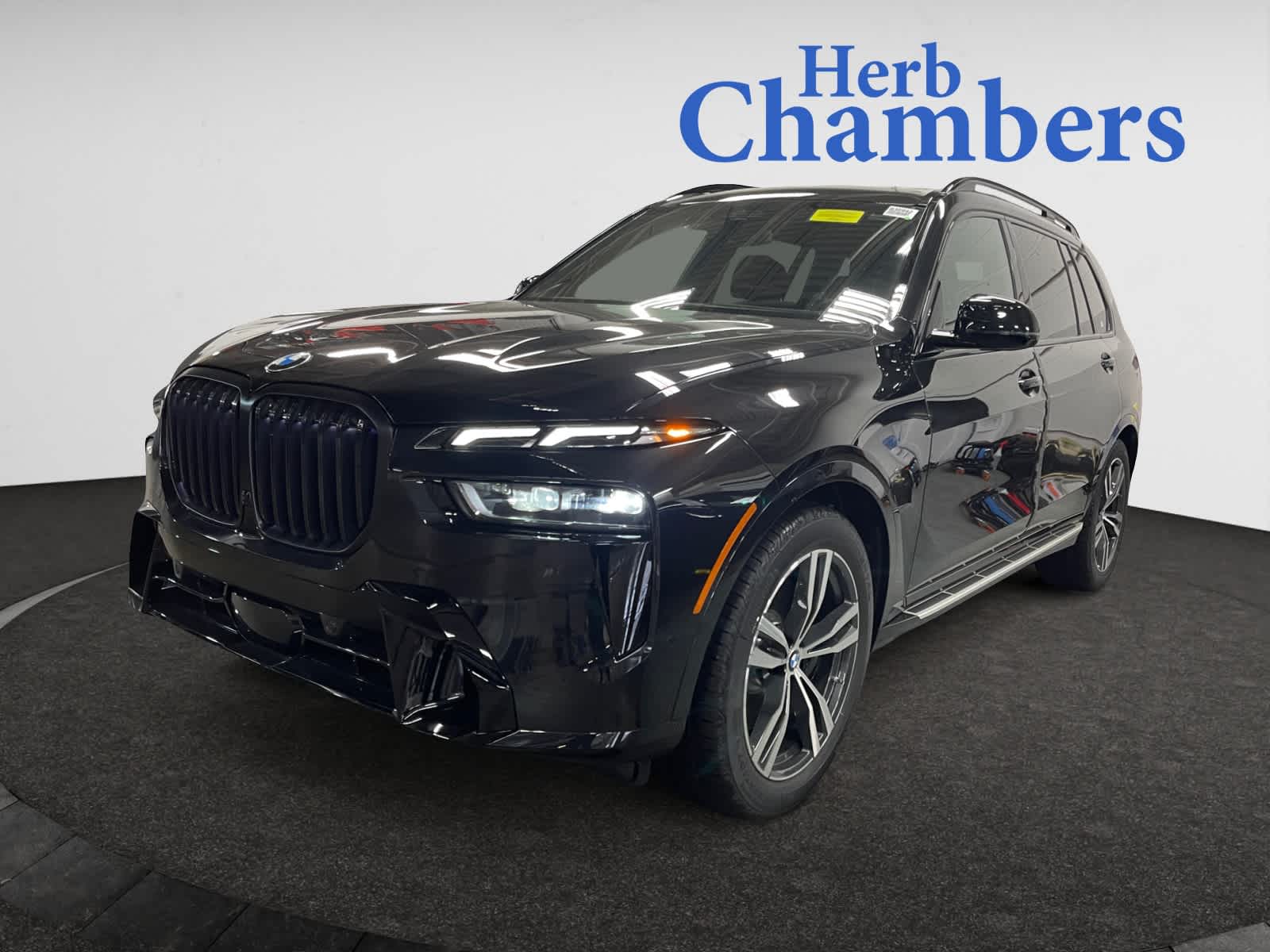 new 2026 BMW X7 car, priced at $99,580