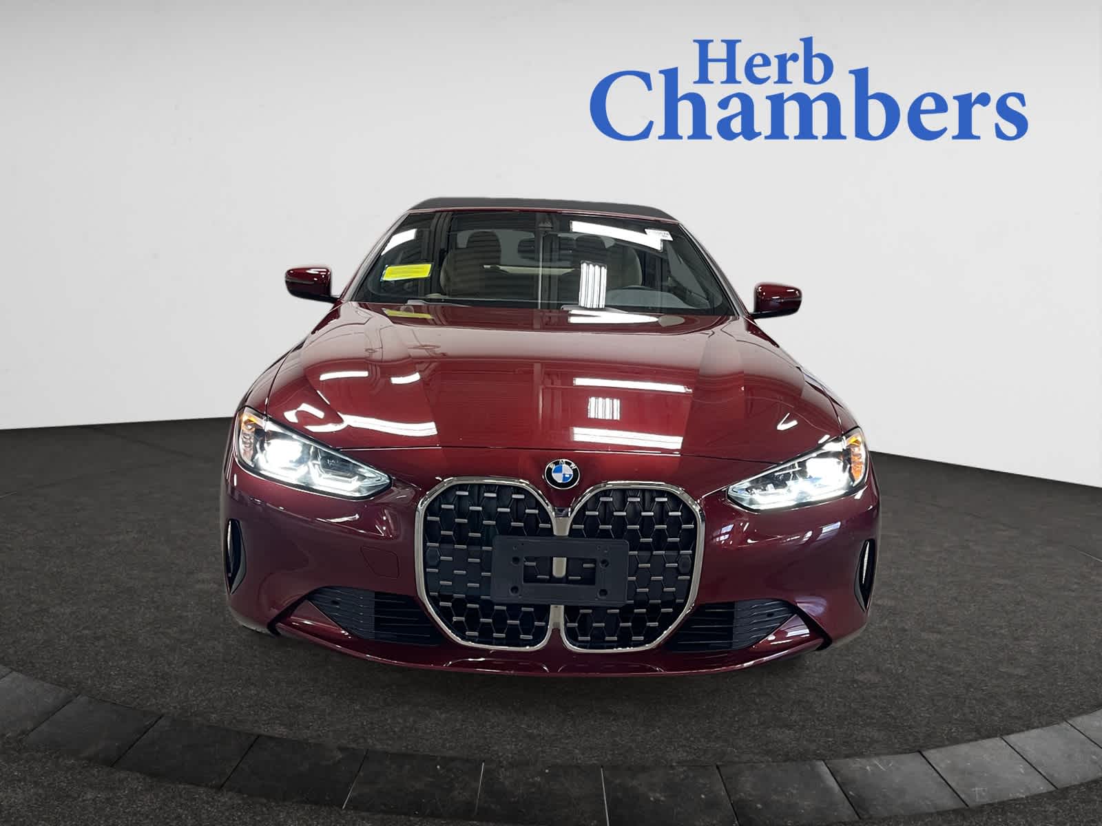 used 2023 BMW 430i car, priced at $45,997