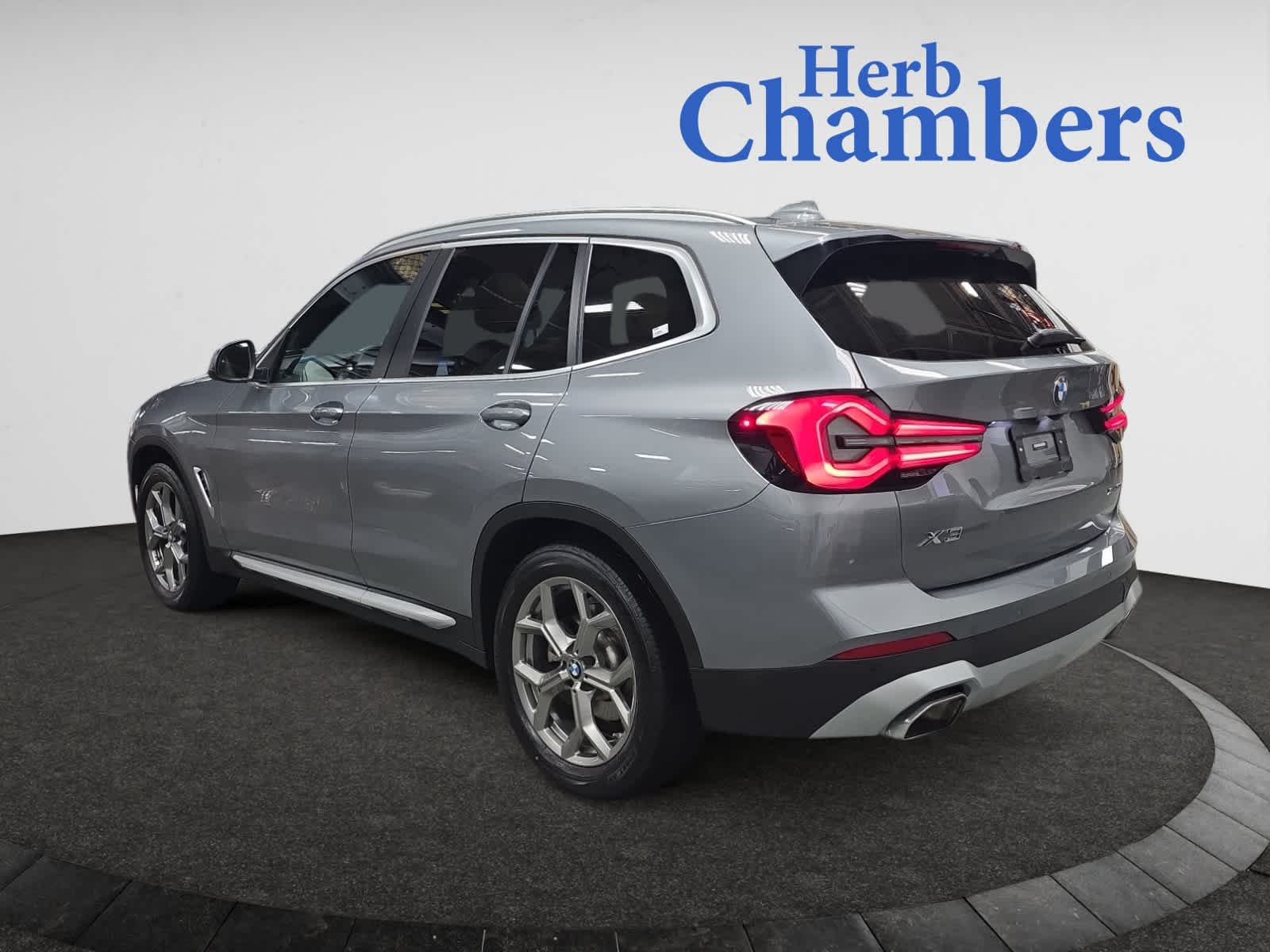 used 2023 BMW X3 car, priced at $36,797