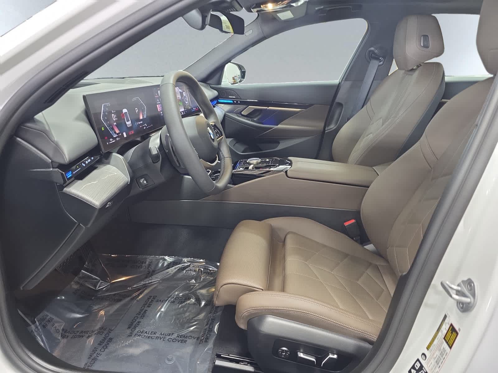 used 2025 BMW 530i car, priced at $60,998