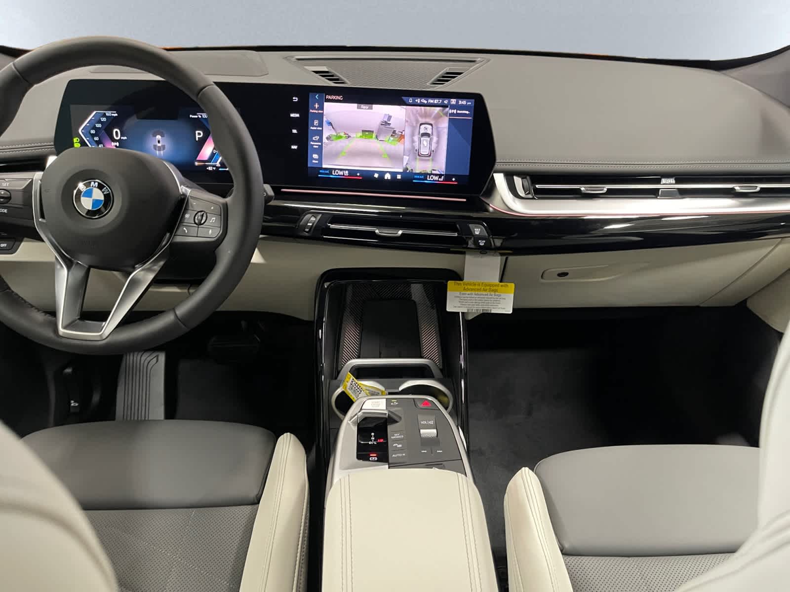 new 2026 BMW X1 car, priced at $49,255