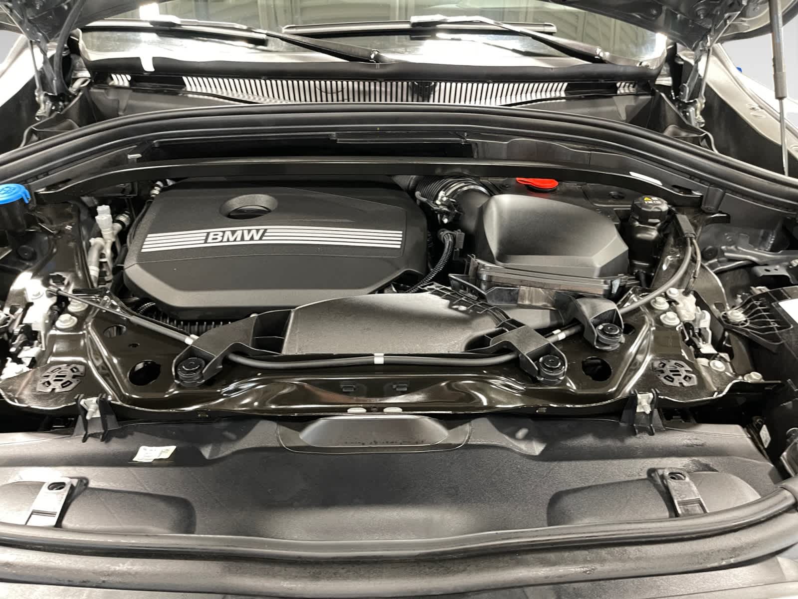 used 2025 BMW X2 car, priced at $44,297