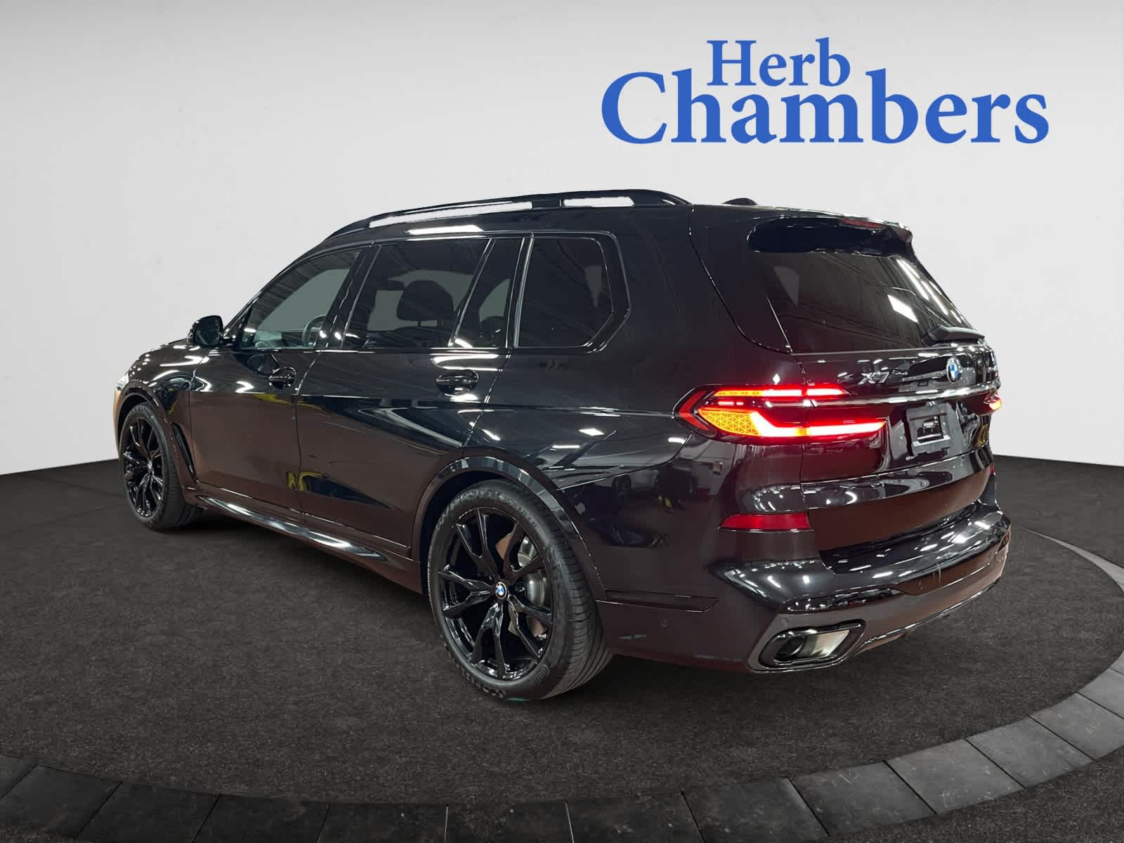 used 2023 BMW X7 car, priced at $66,997