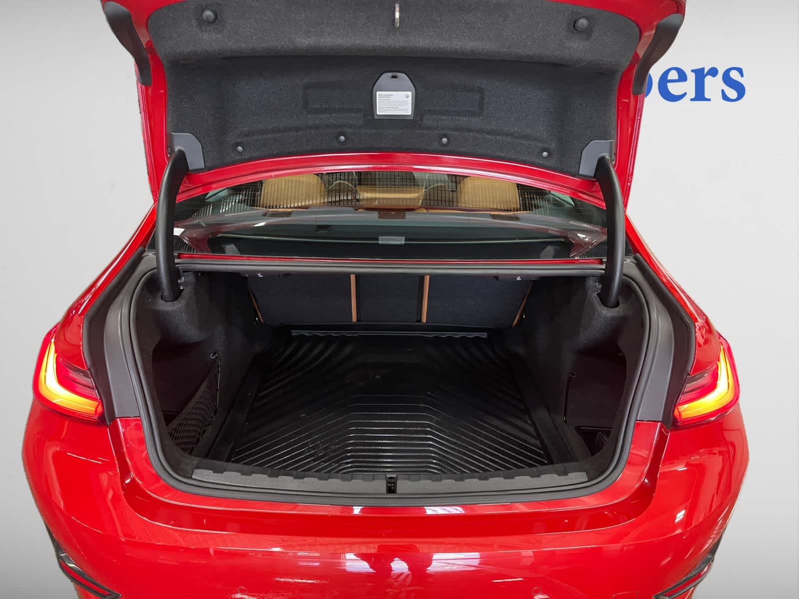 used 2022 BMW 330i car, priced at $34,197