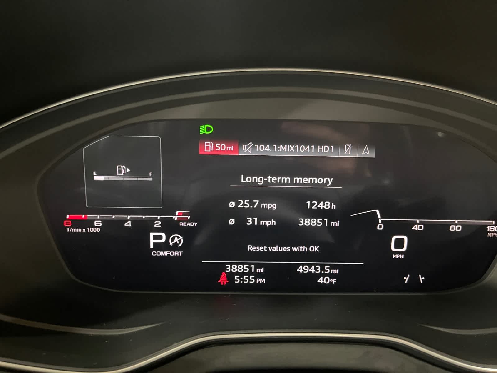 used 2021 Audi Q5 car, priced at $27,497