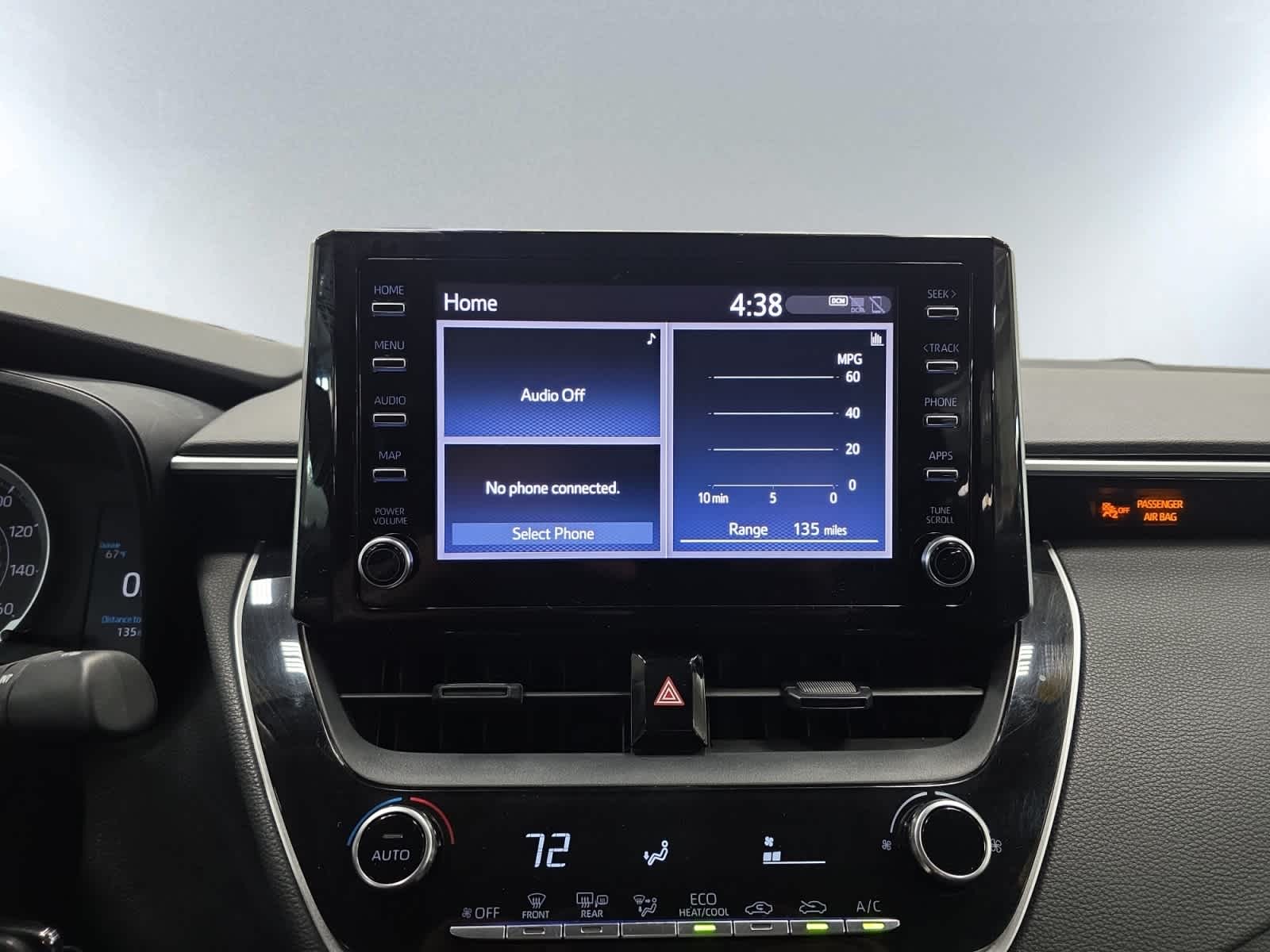 used 2020 Toyota Corolla car, priced at $18,497