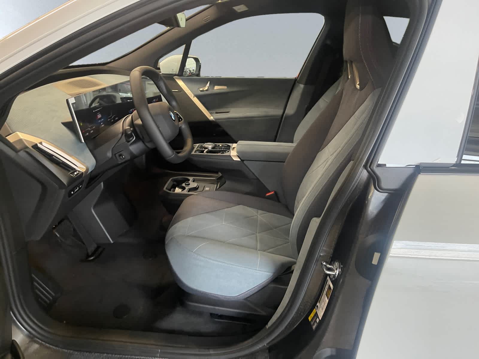 new 2026 BMW iX car, priced at $86,920