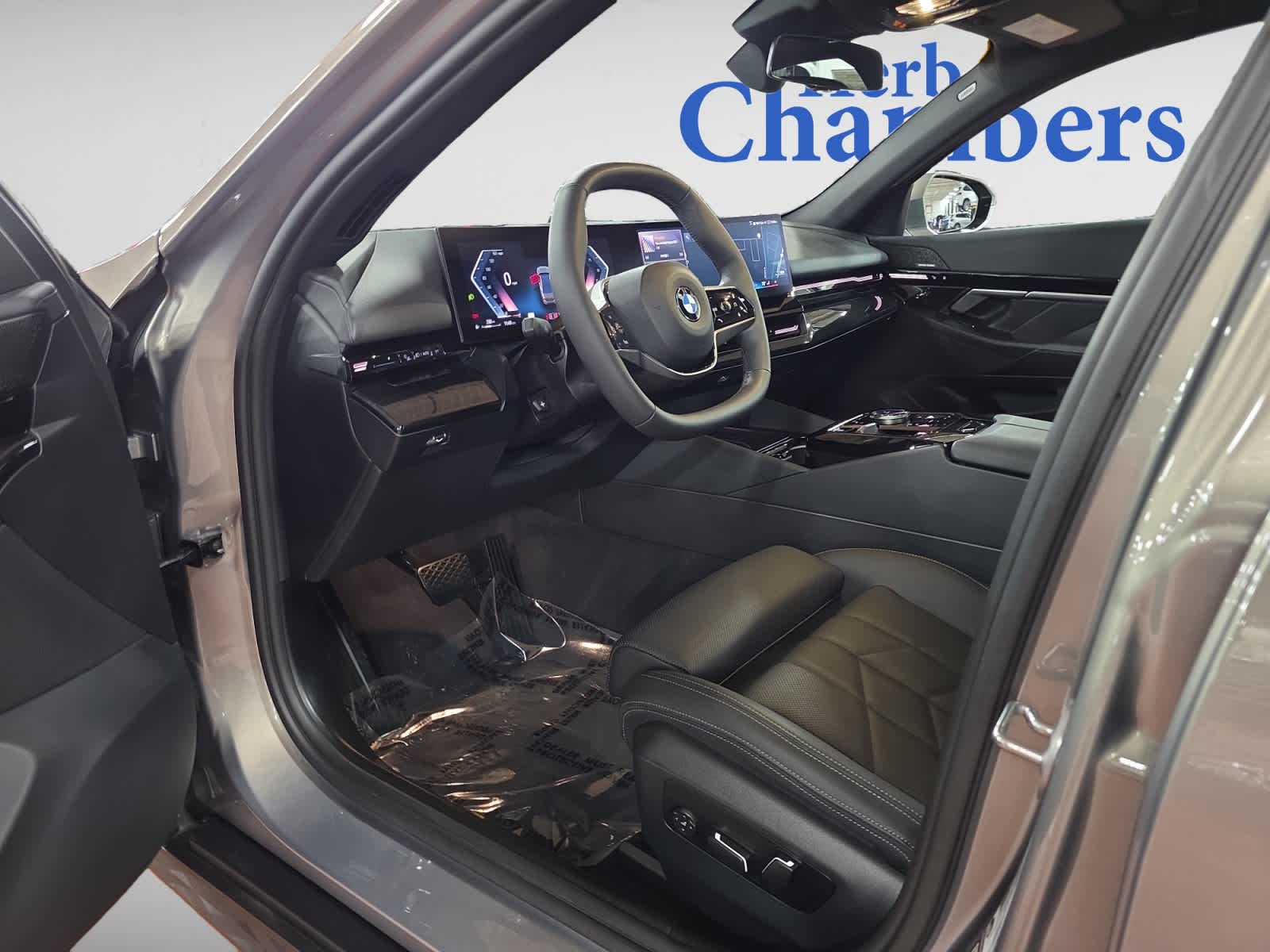 used 2024 BMW 530i car, priced at $48,997