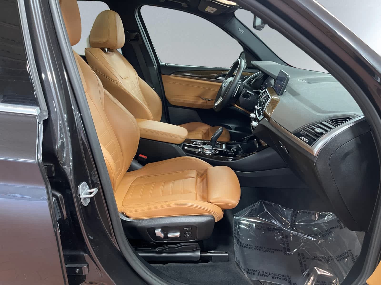 used 2021 BMW X3 car, priced at $29,997