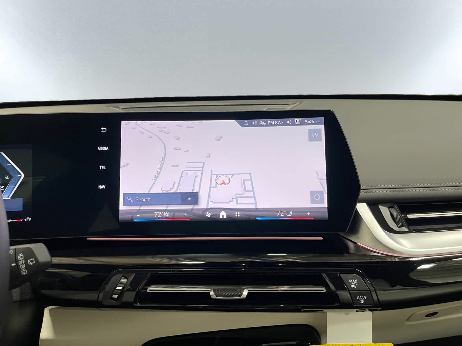 new 2026 BMW X1 car, priced at $46,755