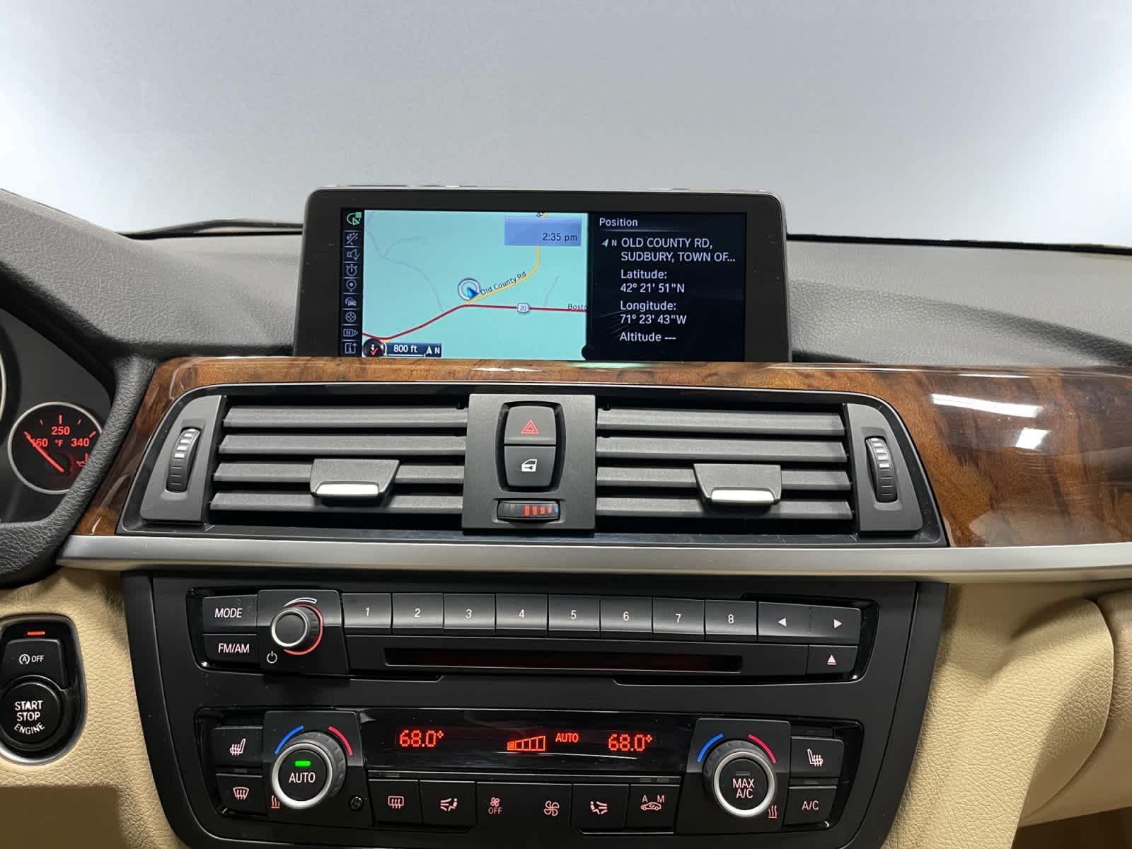 used 2015 BMW 335i car, priced at $15,497