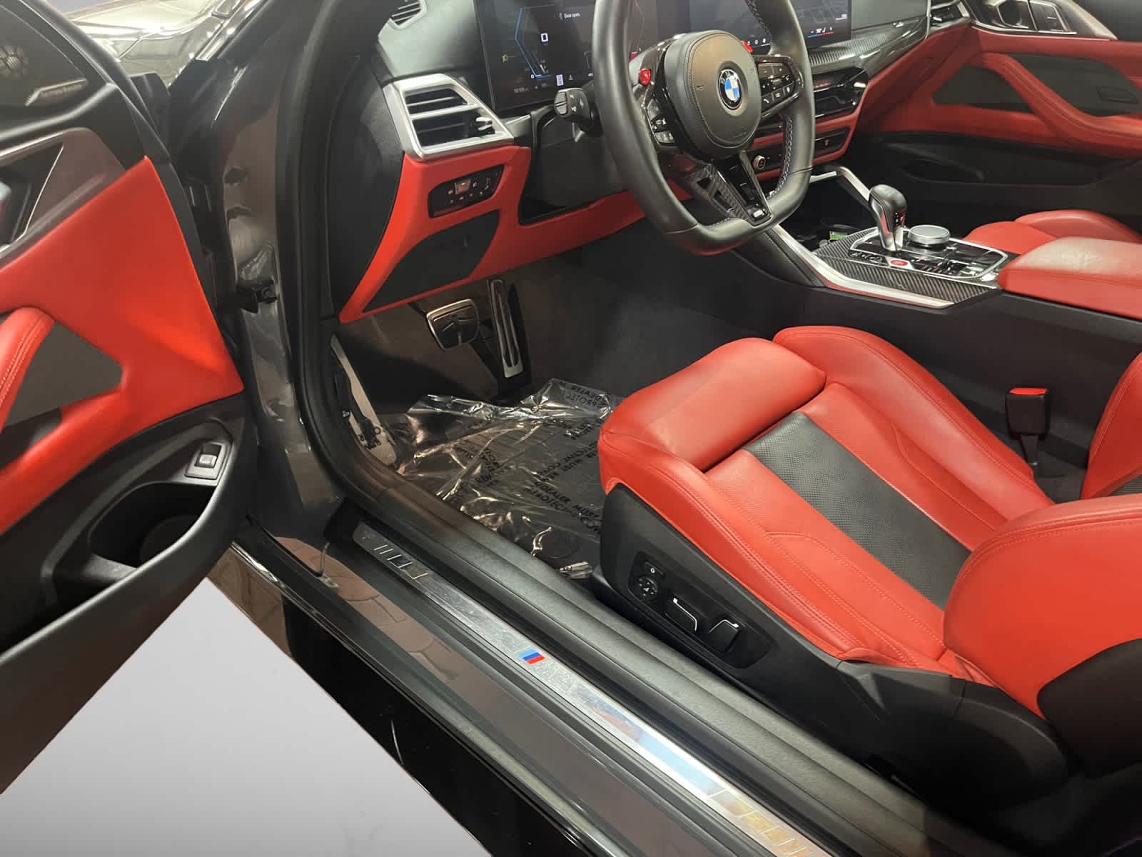 used 2025 BMW M4 car, priced at $88,497