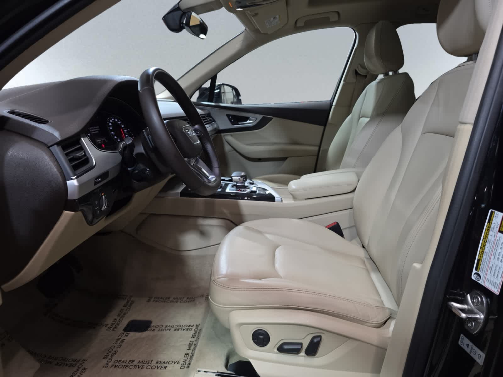 used 2019 Audi Q7 car, priced at $23,998