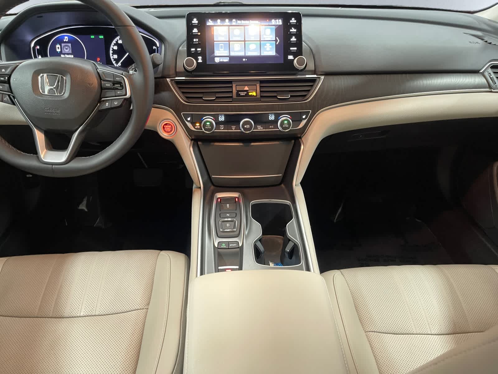 used 2019 Honda Accord car, priced at $27,998