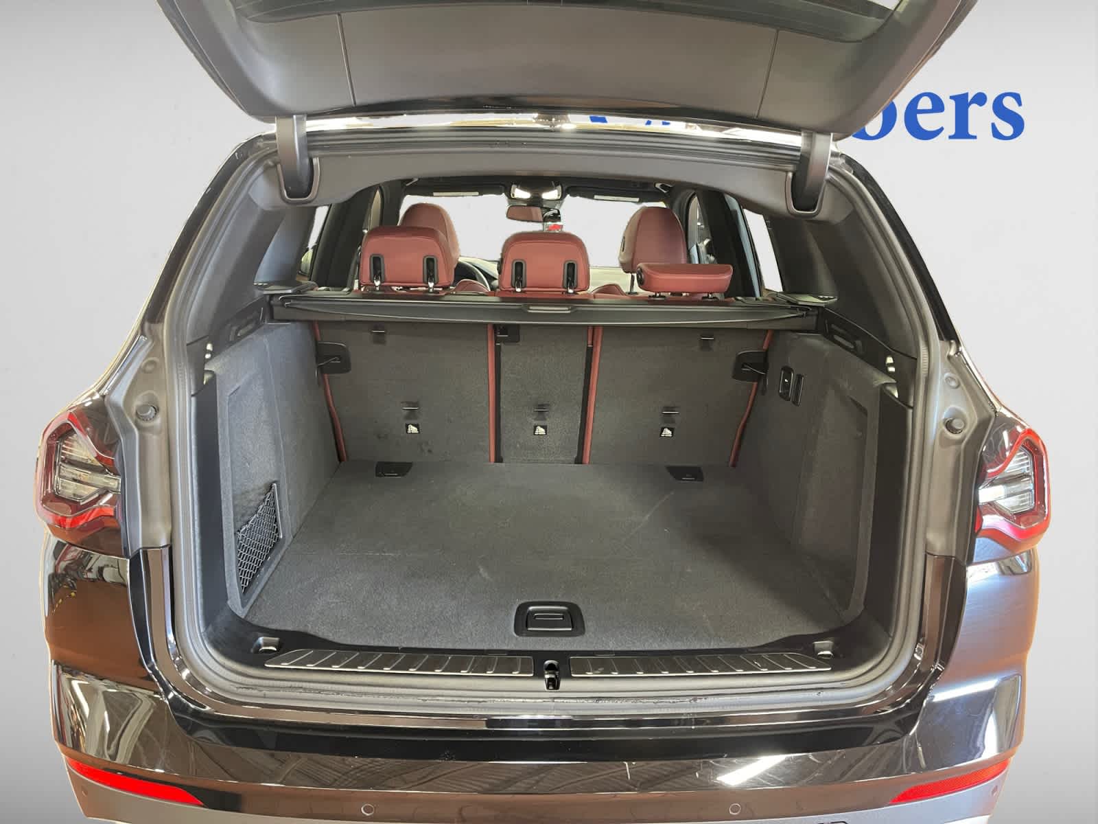 used 2024 BMW X3 car, priced at $37,497