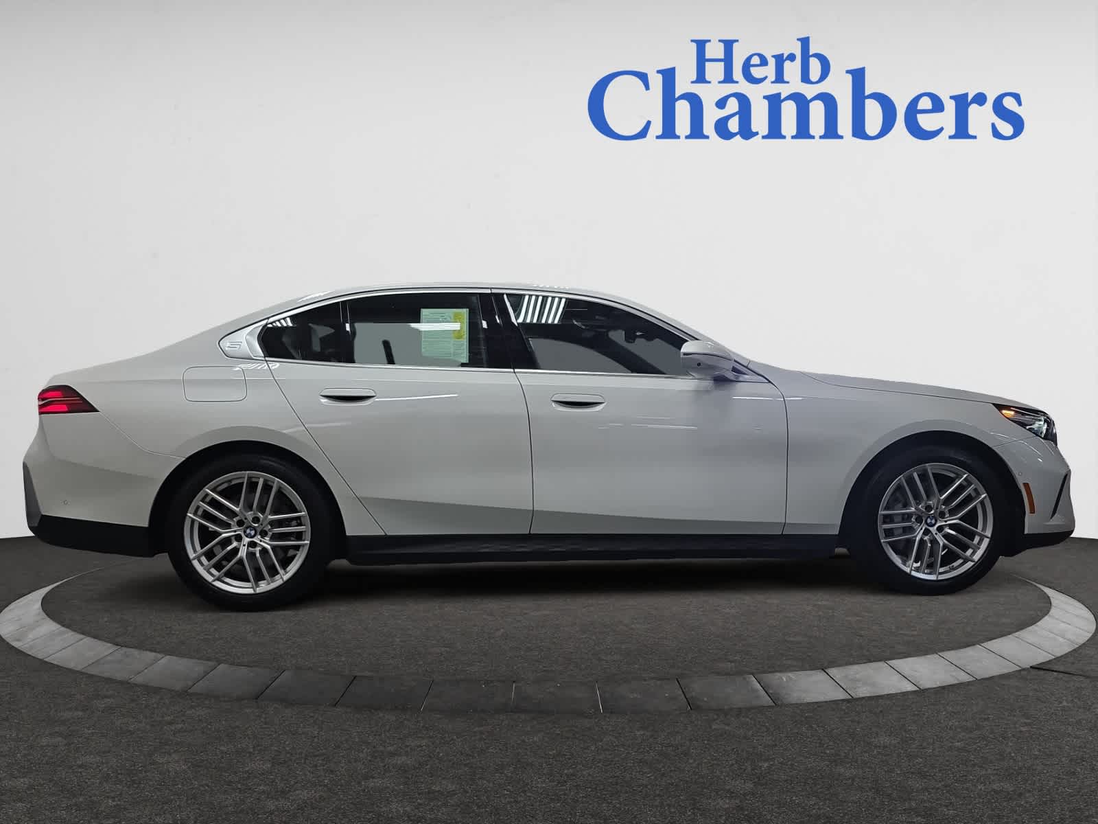 used 2025 BMW 530i car, priced at $60,998