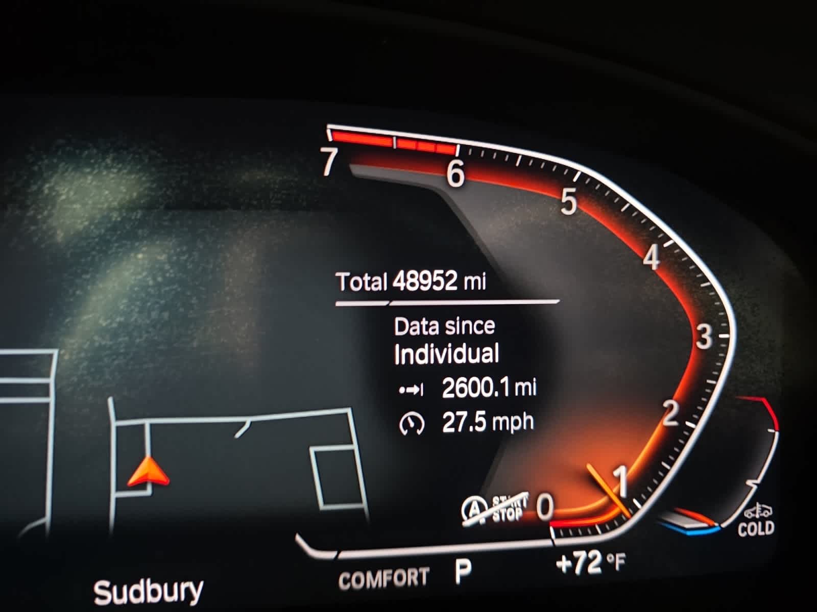 used 2022 BMW X3 car, priced at $33,497